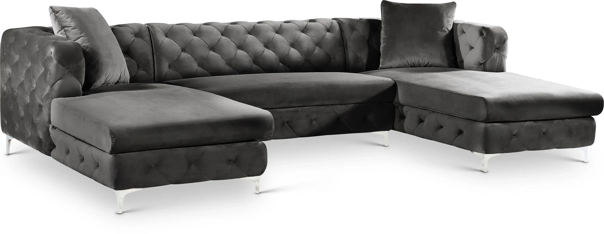 Gail - 3 Piece Sectional - Best Buy Furniture