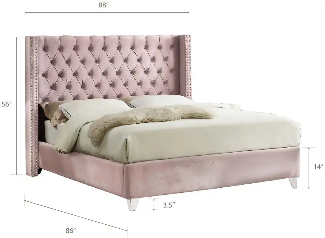 Aiden - Bed - Best Buy Furniture