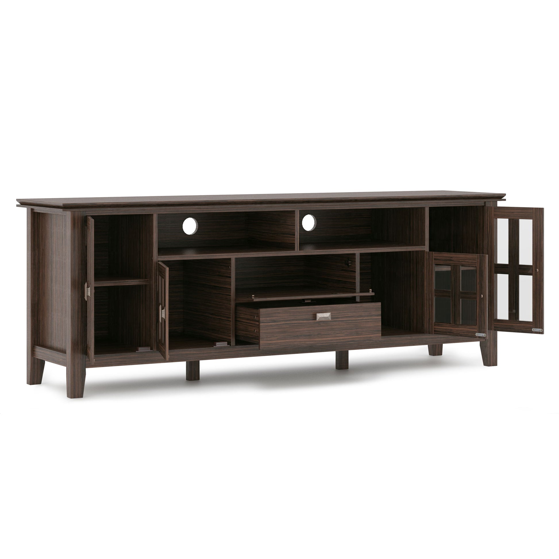 Artisan - TV Media Stand - Best Buy Furniture
