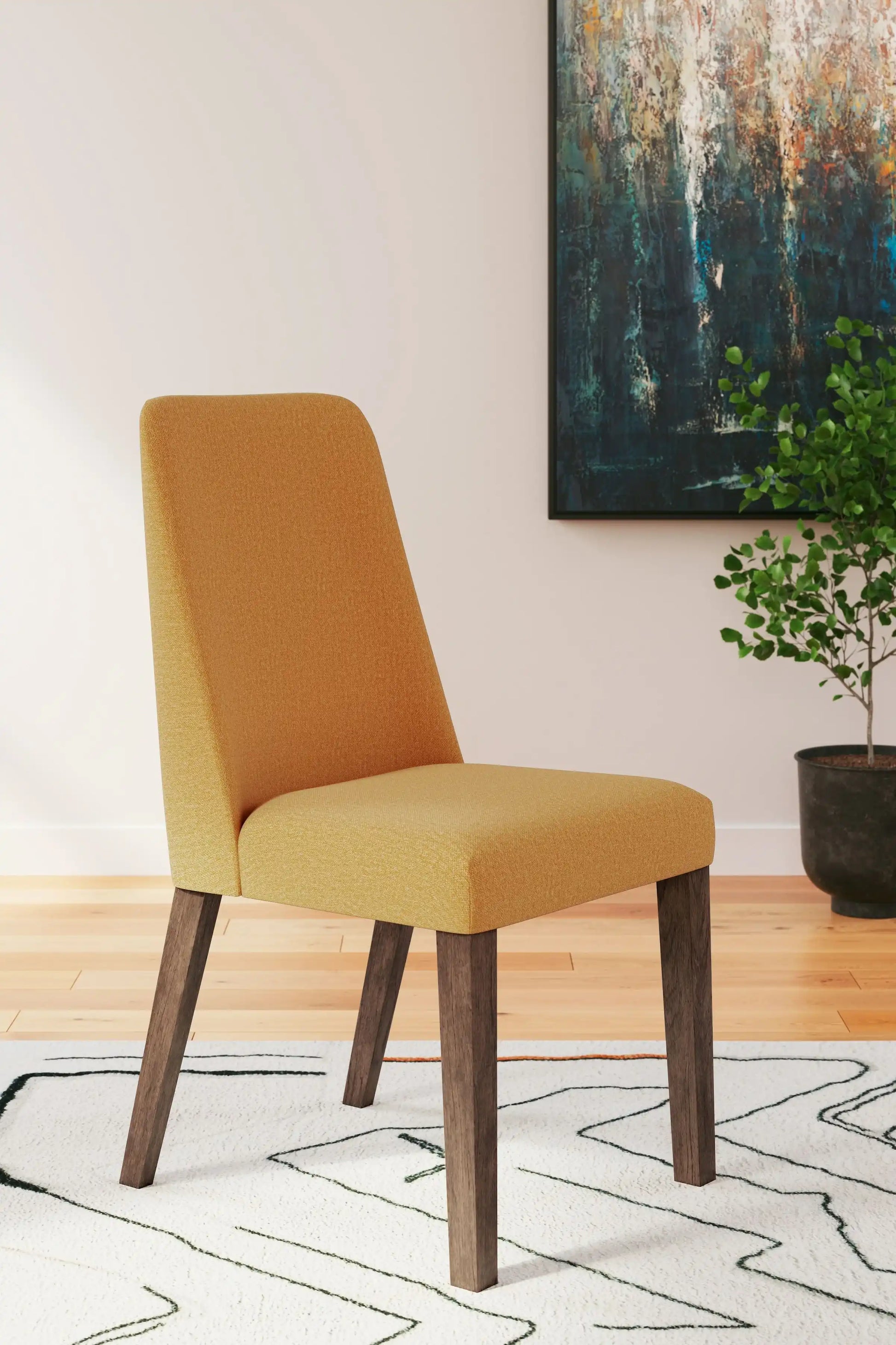 Lyncott - Butterfly Extension Table Set - Best Buy Furniture