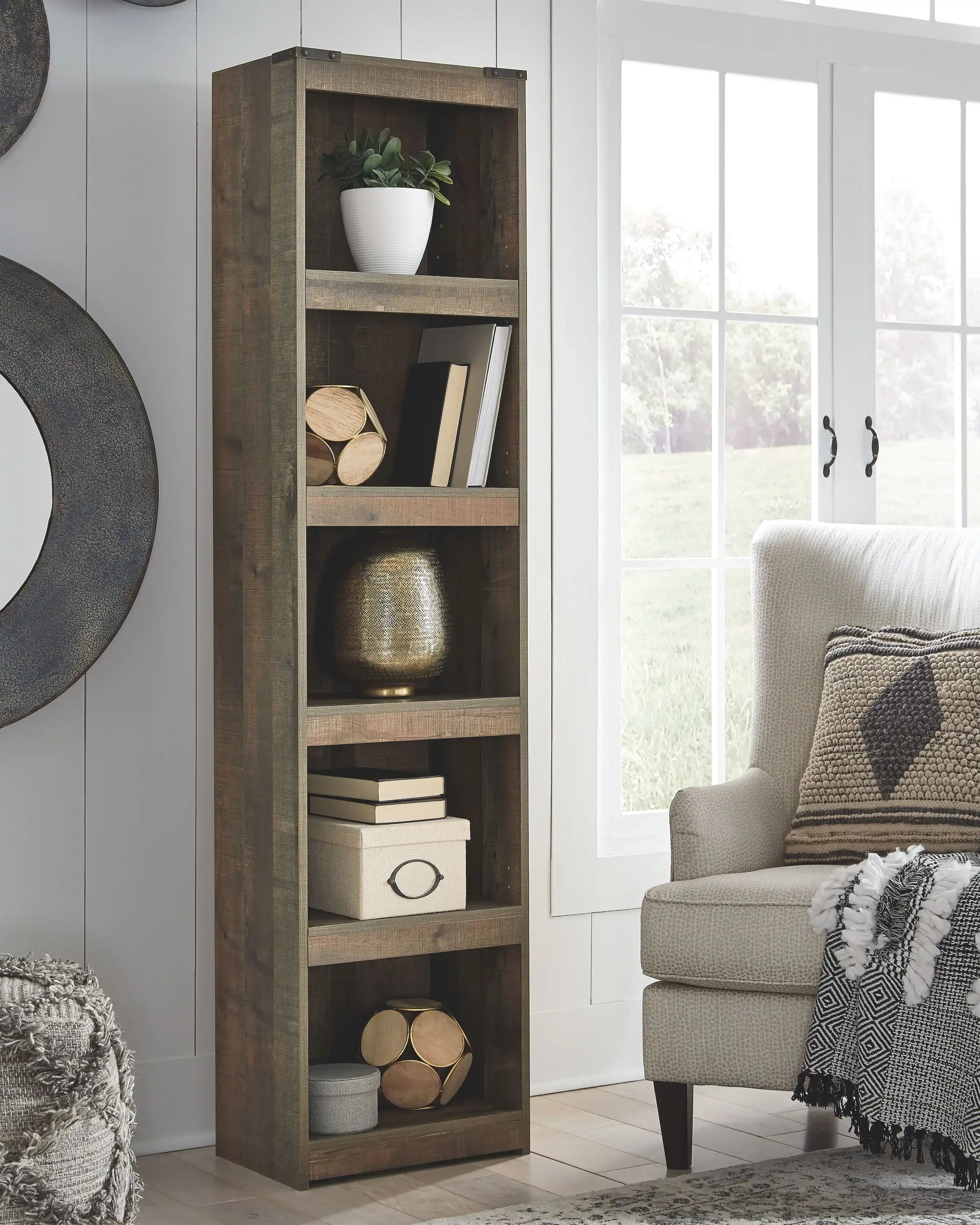 Trinell - Pier - Brown - Best Buy Furniture