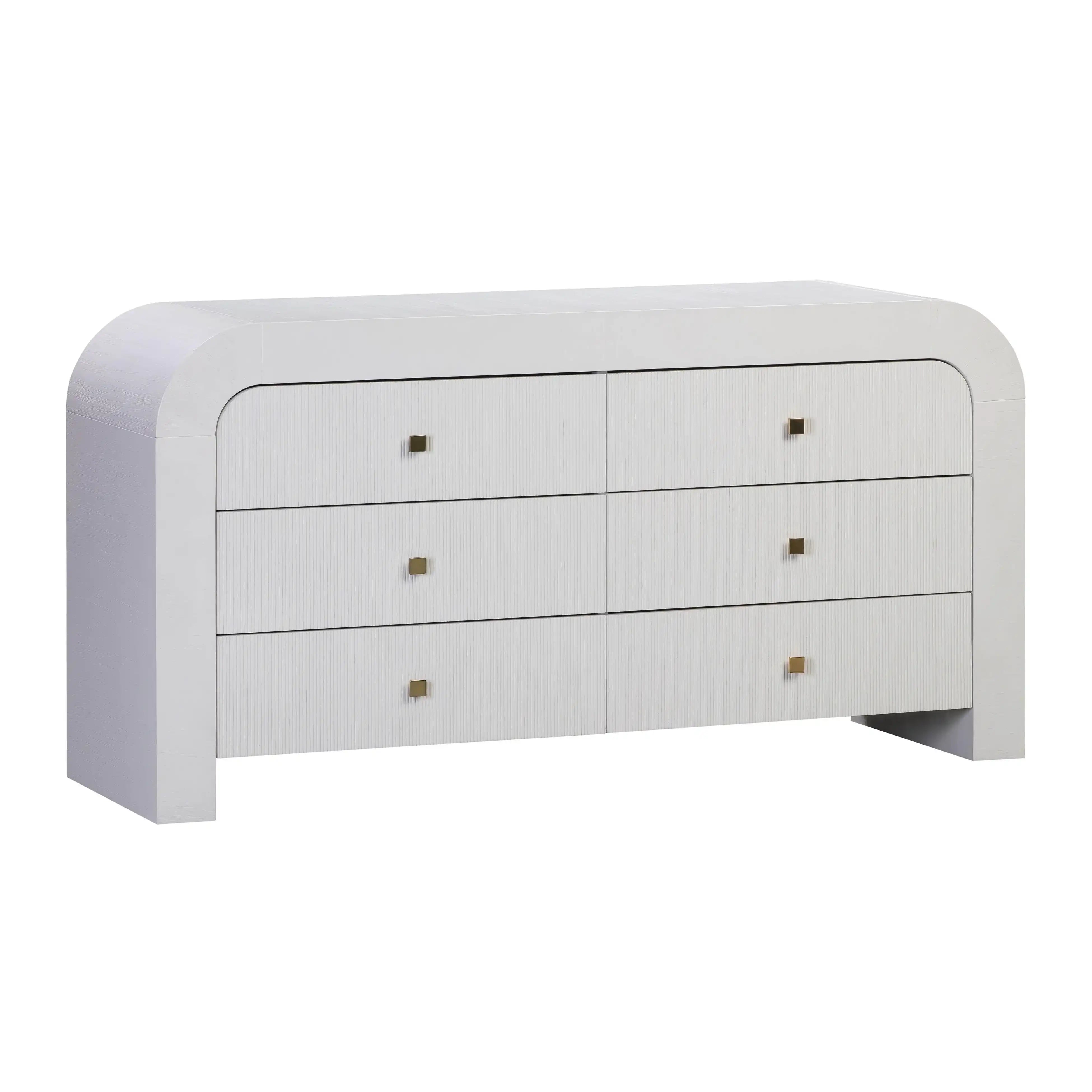 Hump - 6 Drawer Dresser - Best Buy Furniture