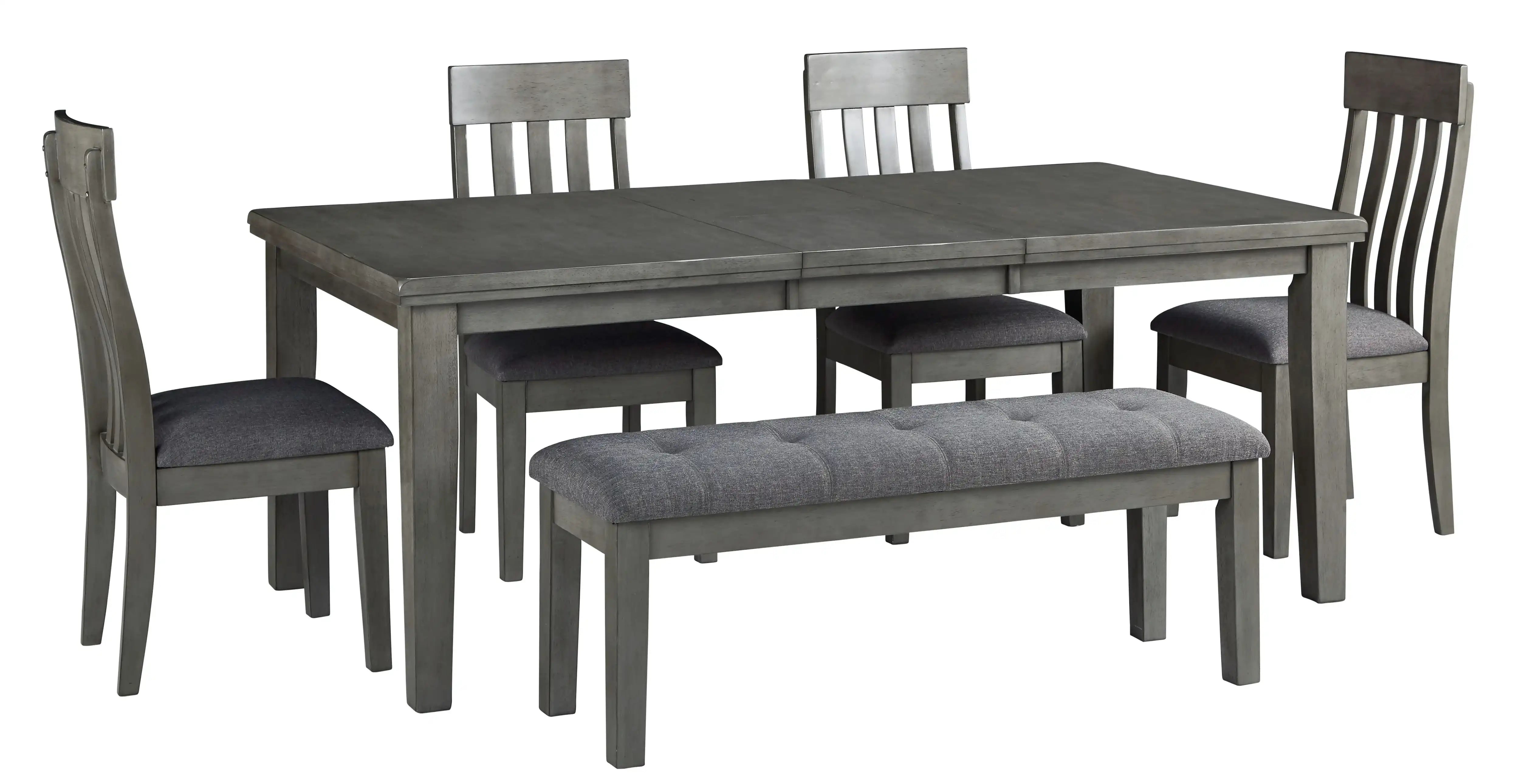 Hallanden - Dining Room Set - Best Buy Furniture