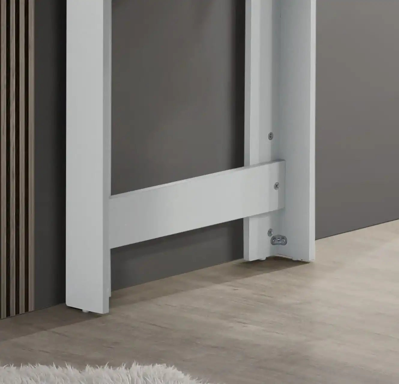 Alonzo - Small Space Counter Height Dining Table With Cabinet And Drawer Storage - Best Buy Furniture