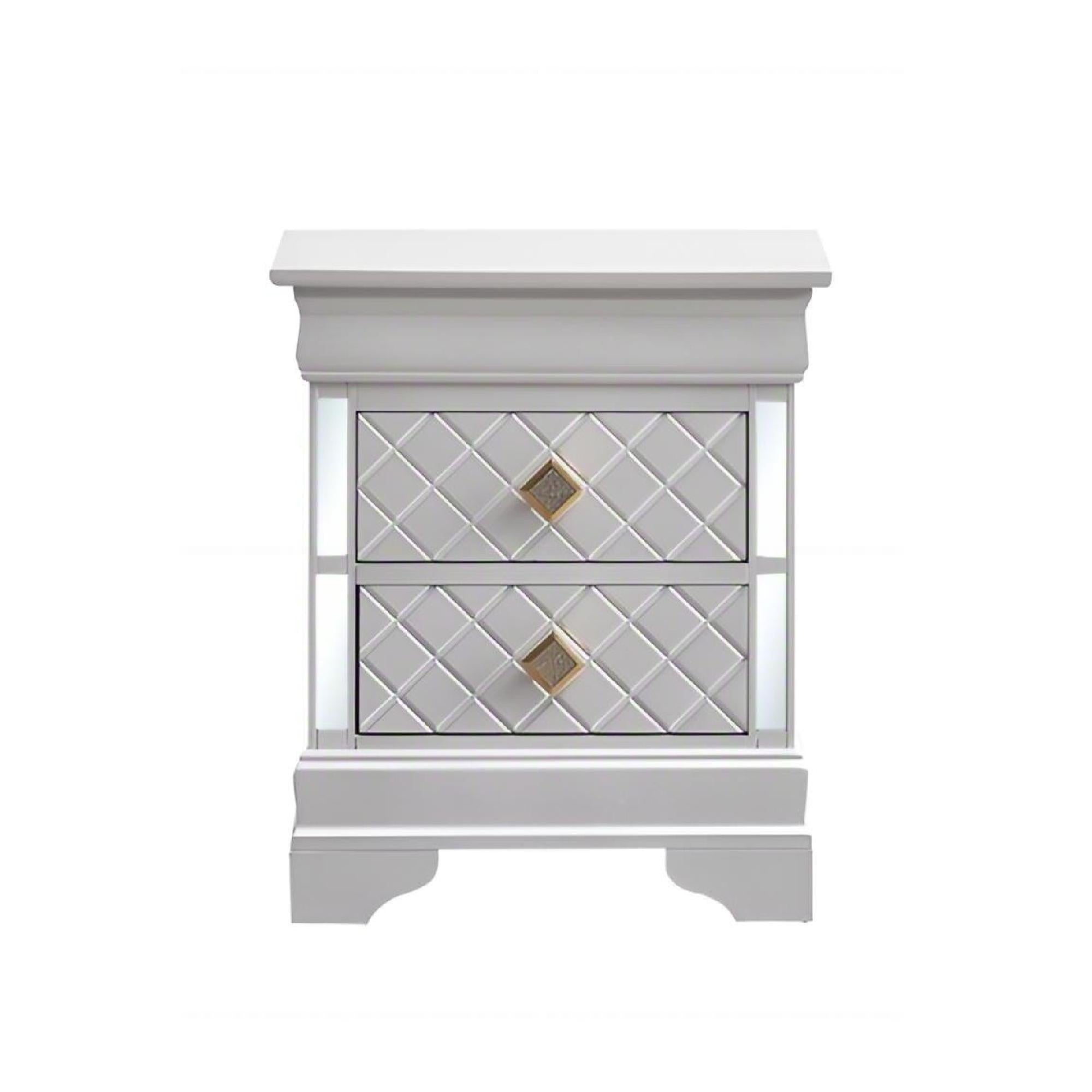 Verona - Nightstand - Best Buy Furniture