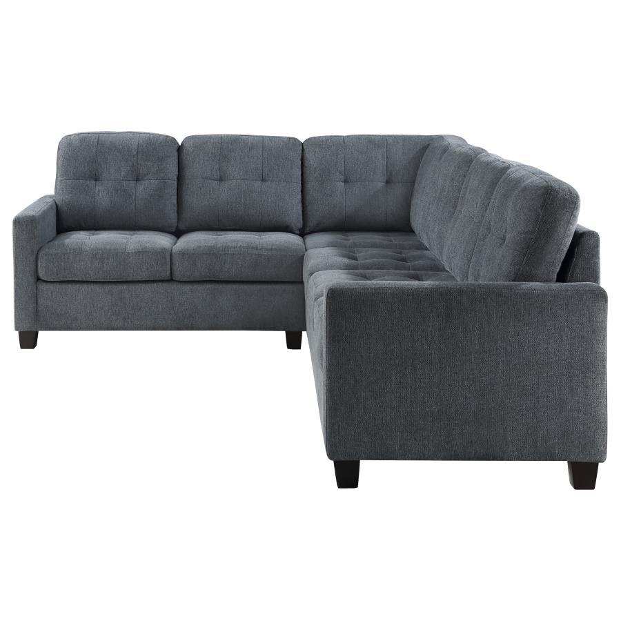 Georgina - Upholstered Modular Sectional Sofa - Best Buy Furniture