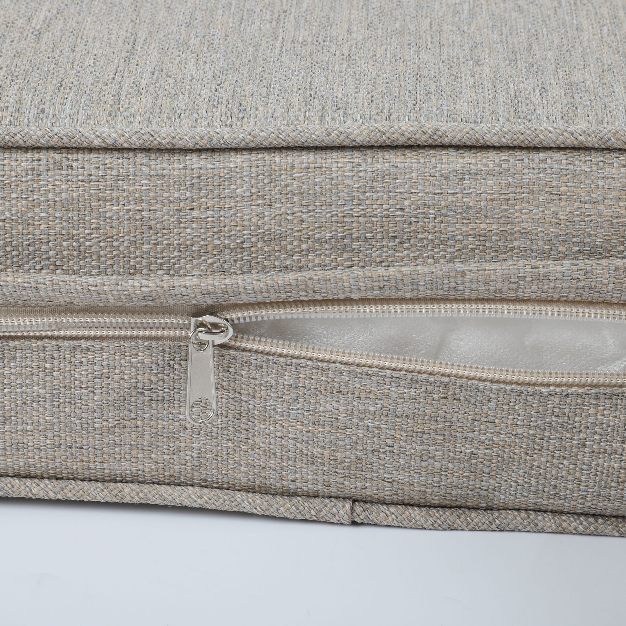 High Back Patio Chair Cushions For Garden (Set of 2) - Best Buy Furniture