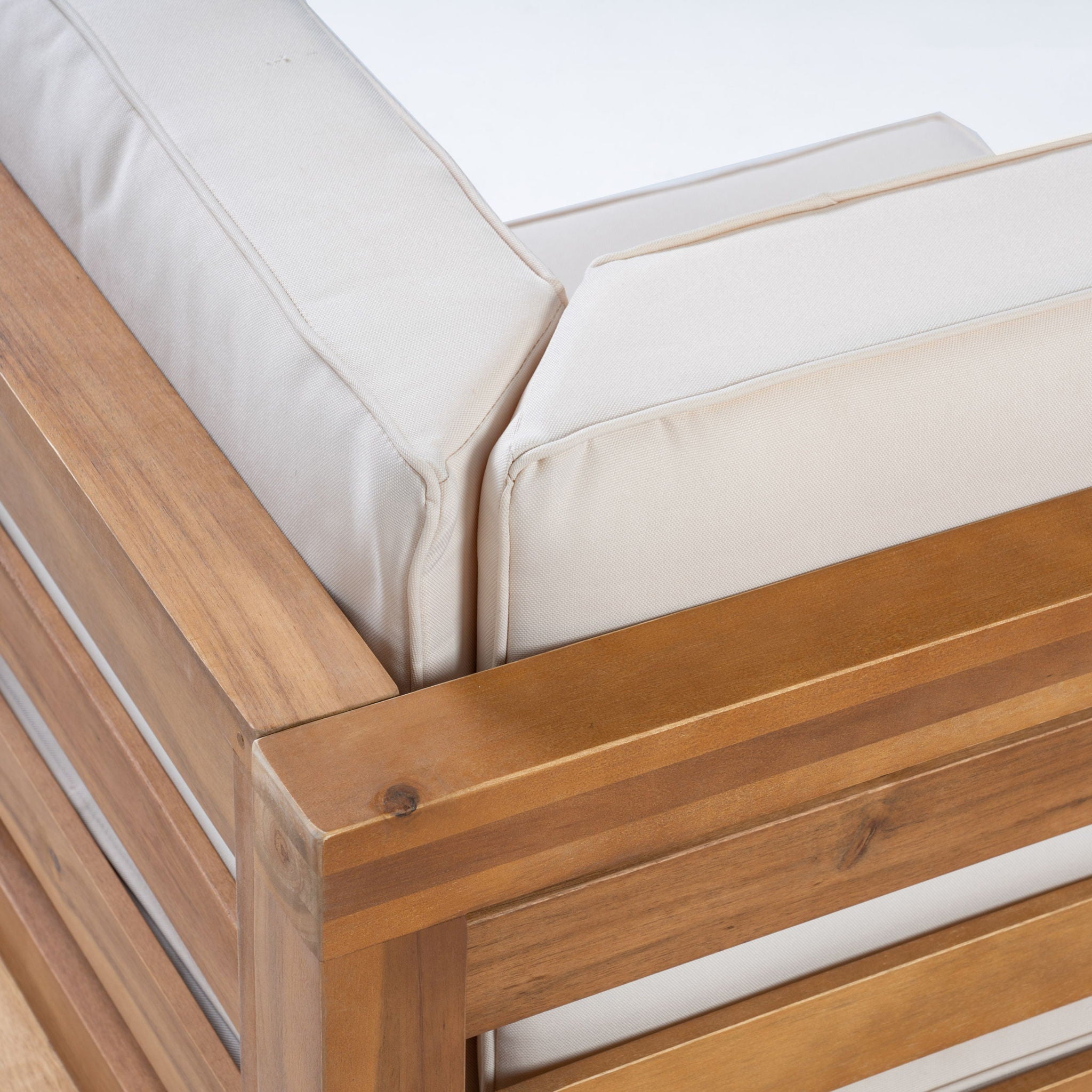 Oana - 2 Piece Loveseat Set With Water Resistant Cushions - Best Buy Furniture