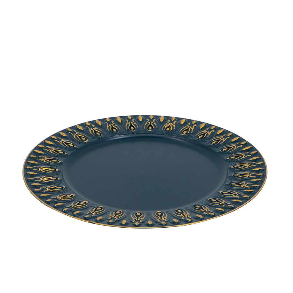 Elegant Plastic Charger Plate (Set of 8) - Best Buy Furniture