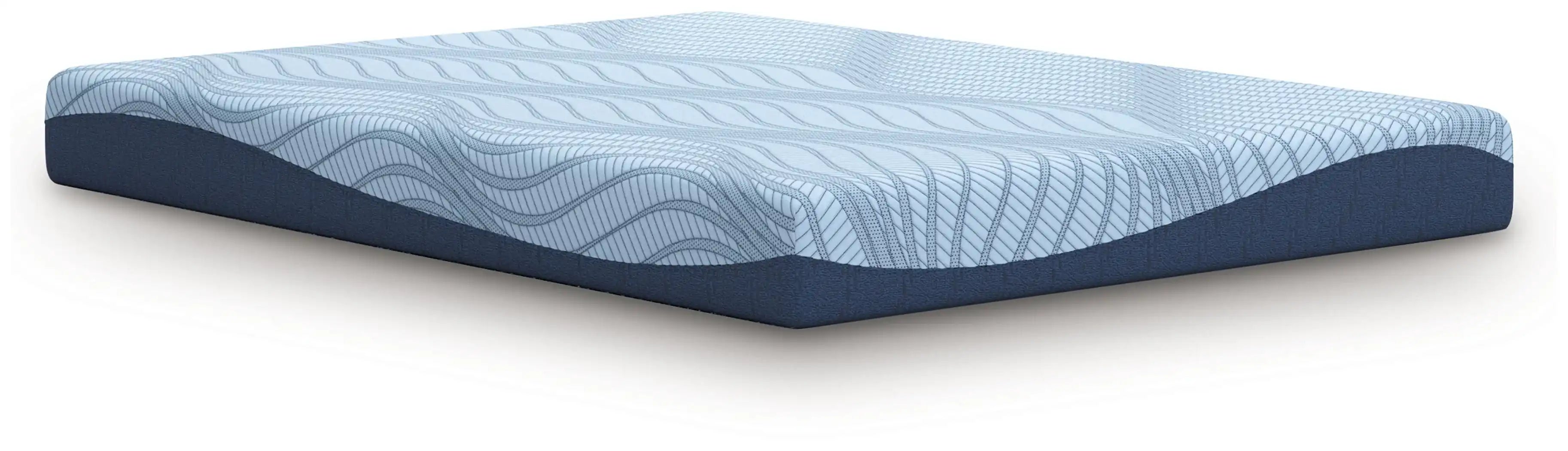 Peak 2.0 8 Memory Foam - Mattress - Best Buy Furniture