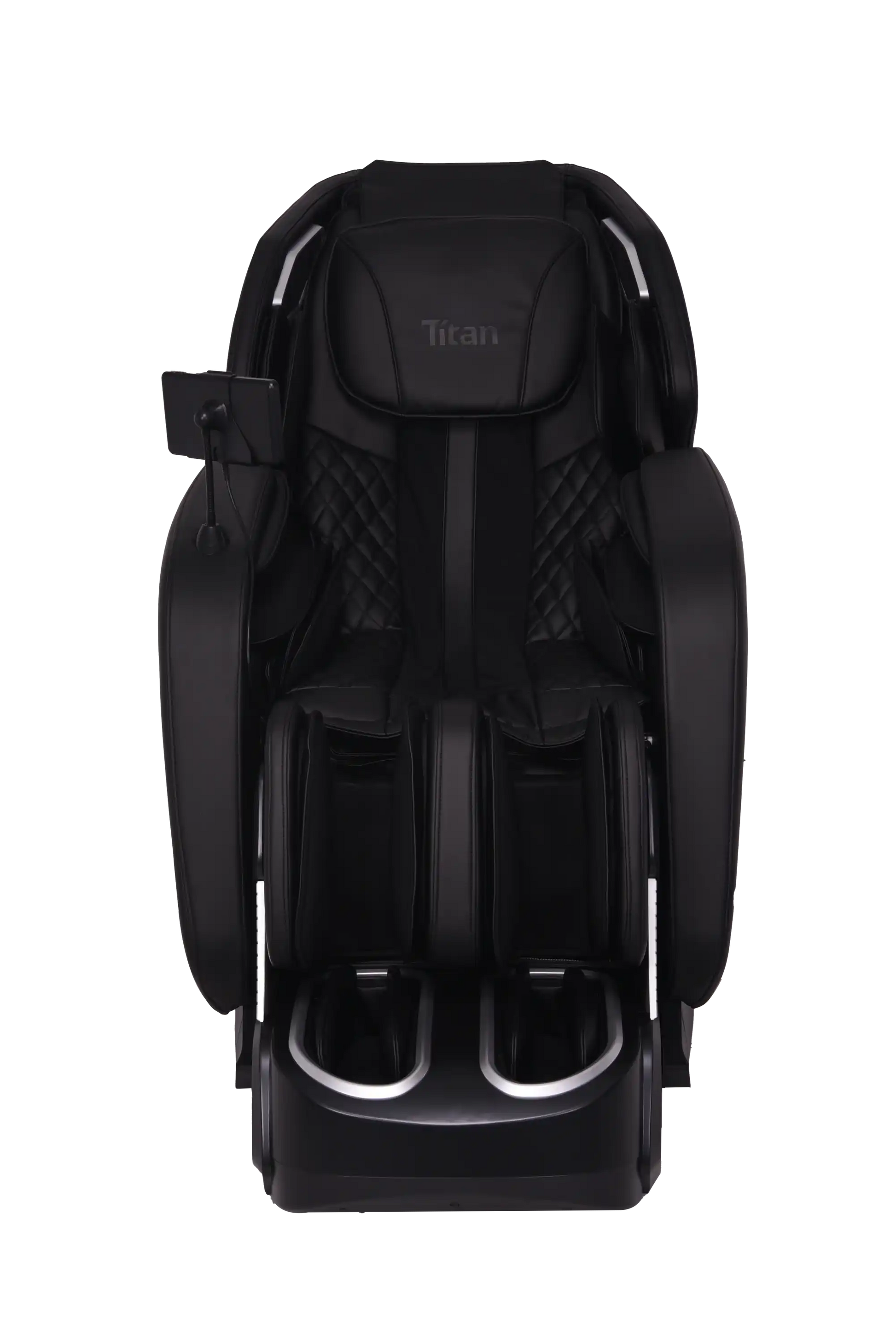 TITAN 4D ADVENT BLACK MASSAGE CHAIR - Best Buy Furniture