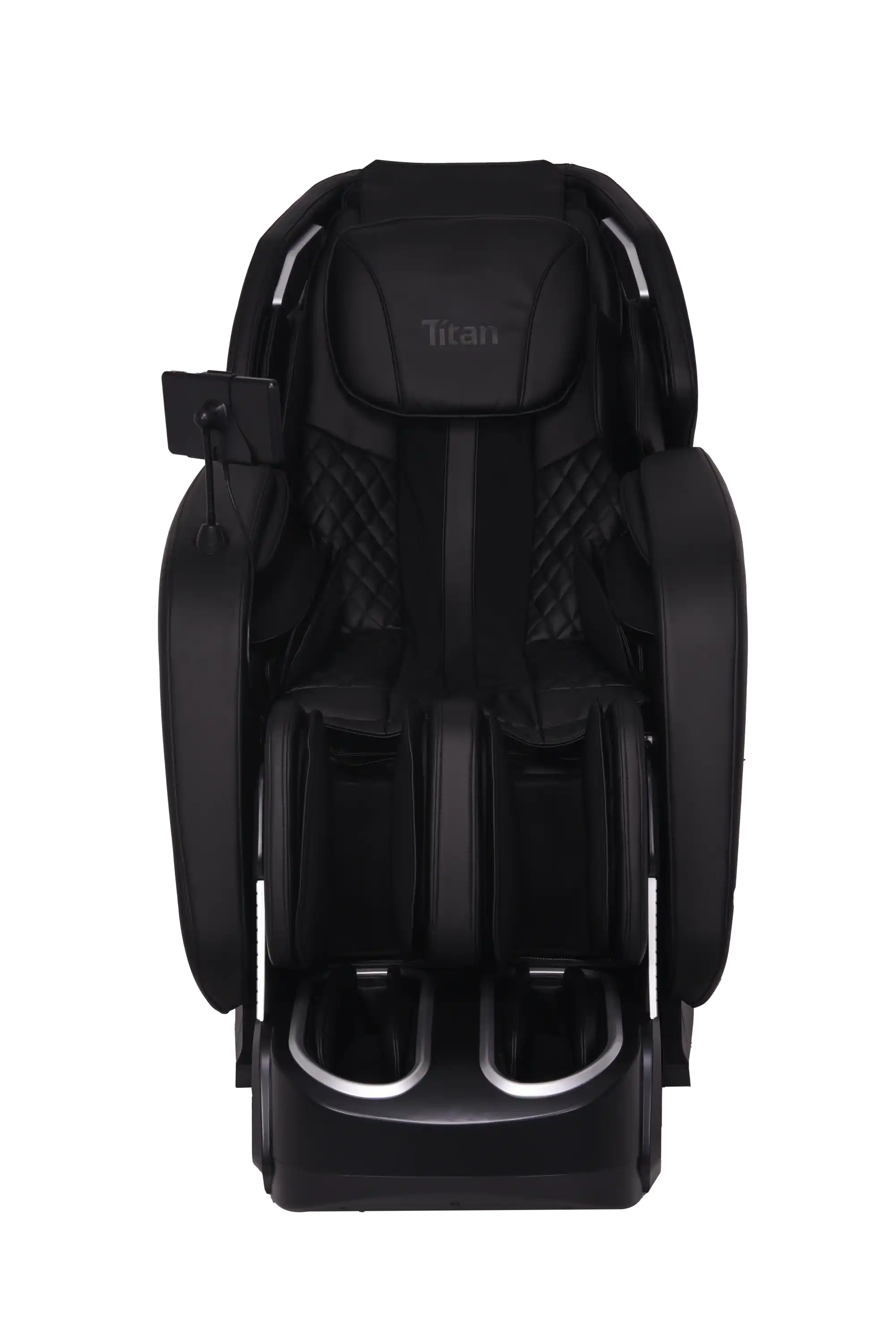 TITAN 4D ADVENT BLACK MASSAGE CHAIR - Best Buy Furniture