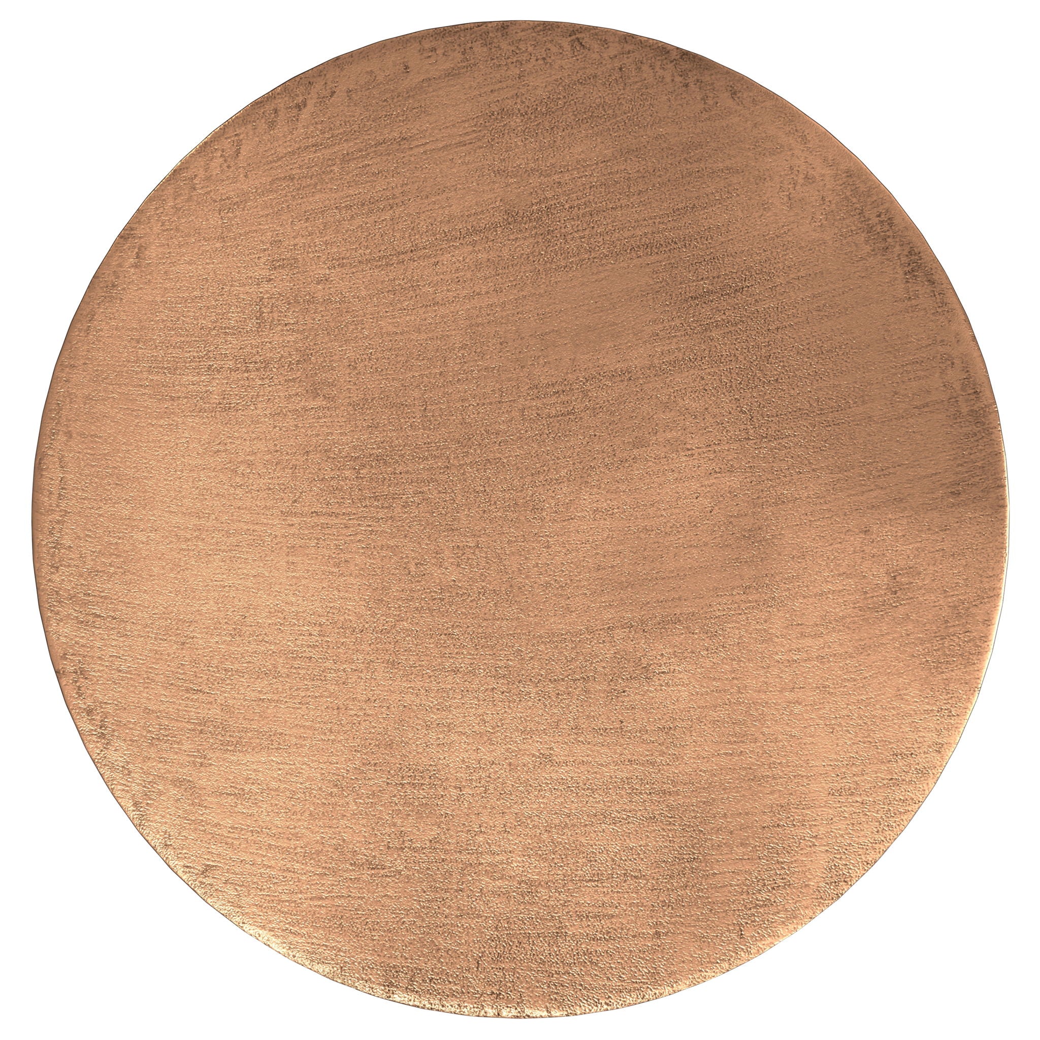 Johnsen - Handcrafted Metal Coffee Table - Best Buy Furniture