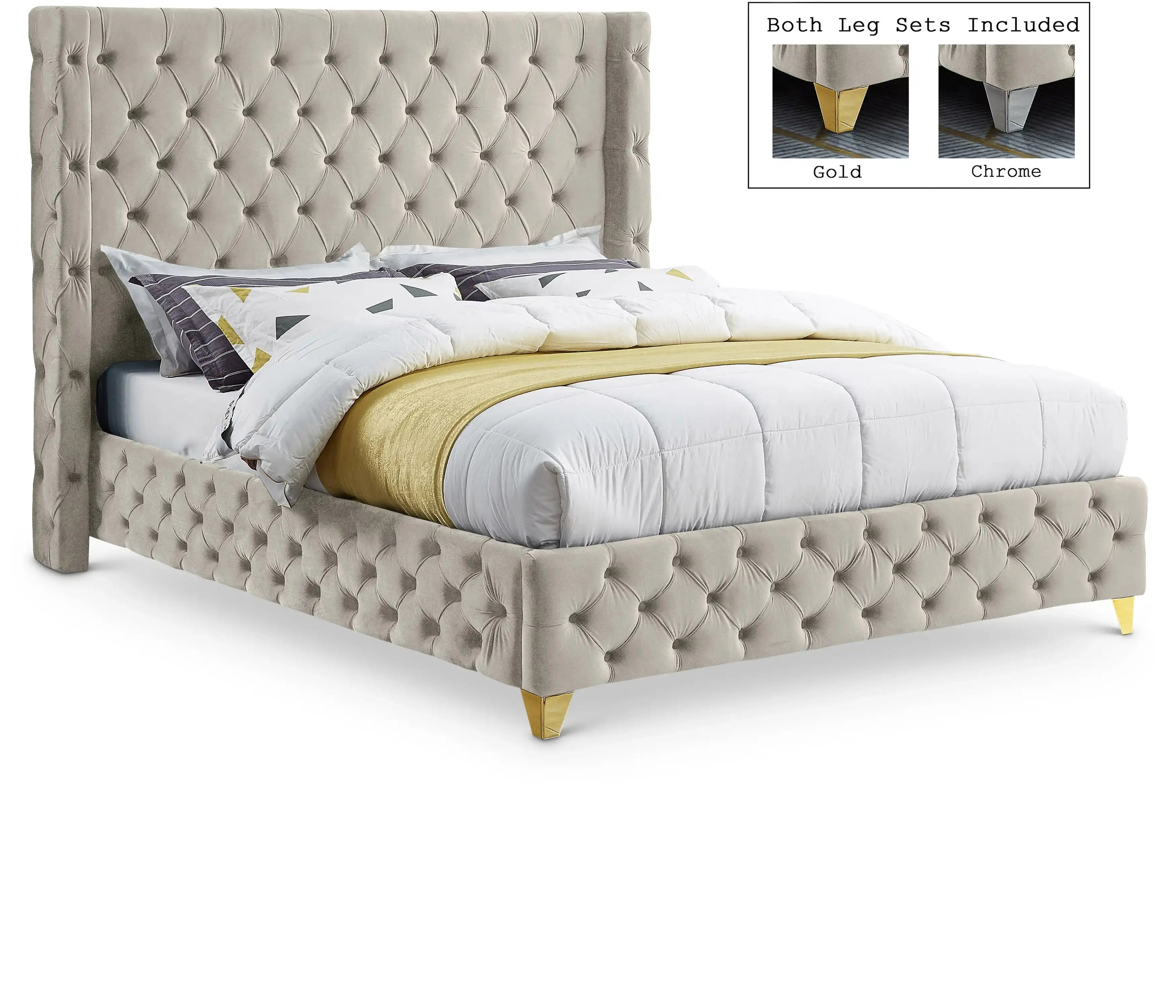 Savan - Bed - Best Buy Furniture