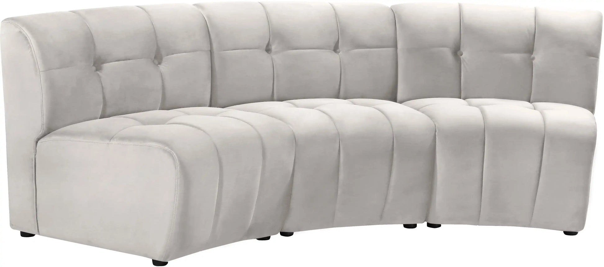 Limitless - 3 Pc. Modular Sectional - Best Buy Furniture