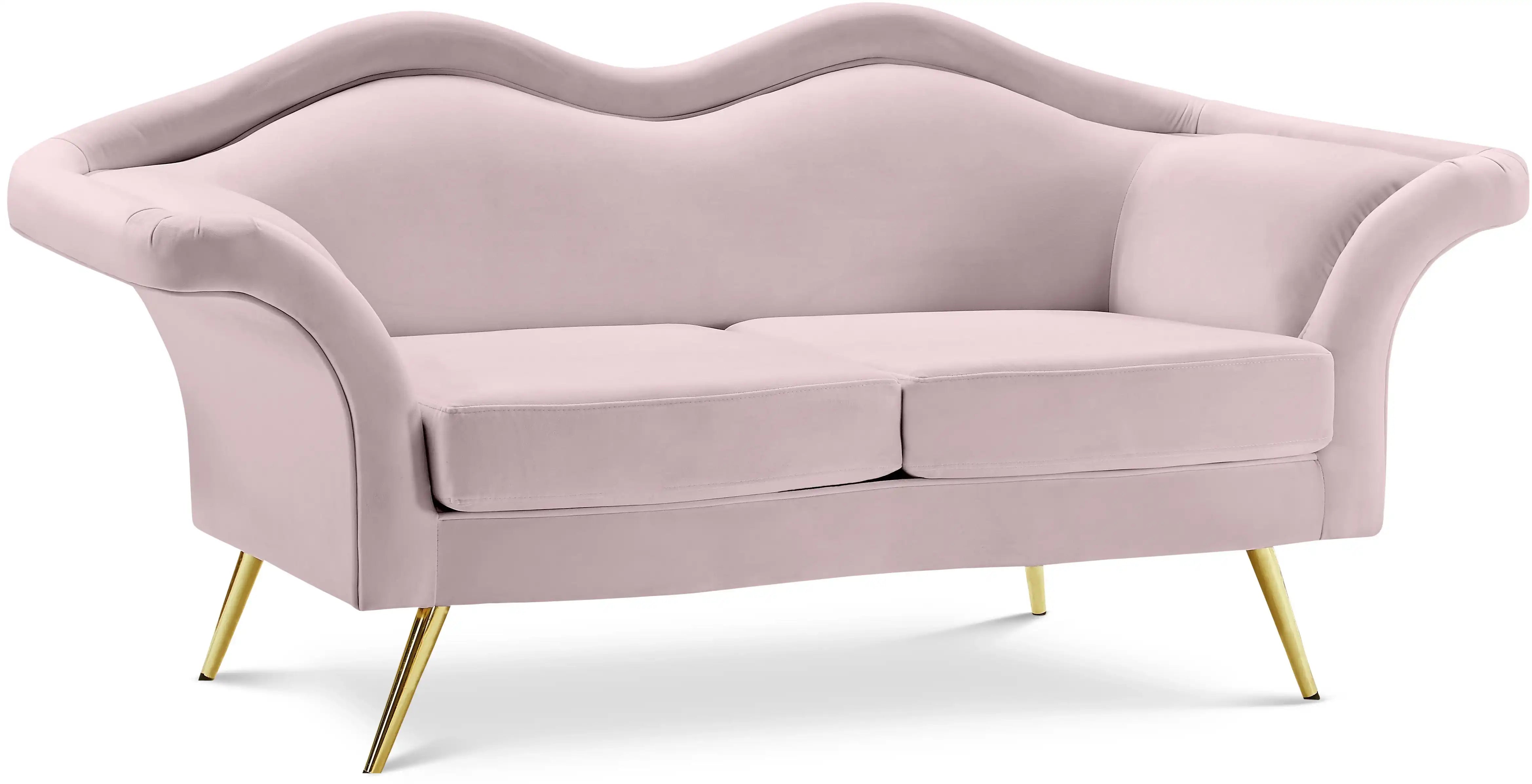 Lips - Loveseat - Best Buy Furniture