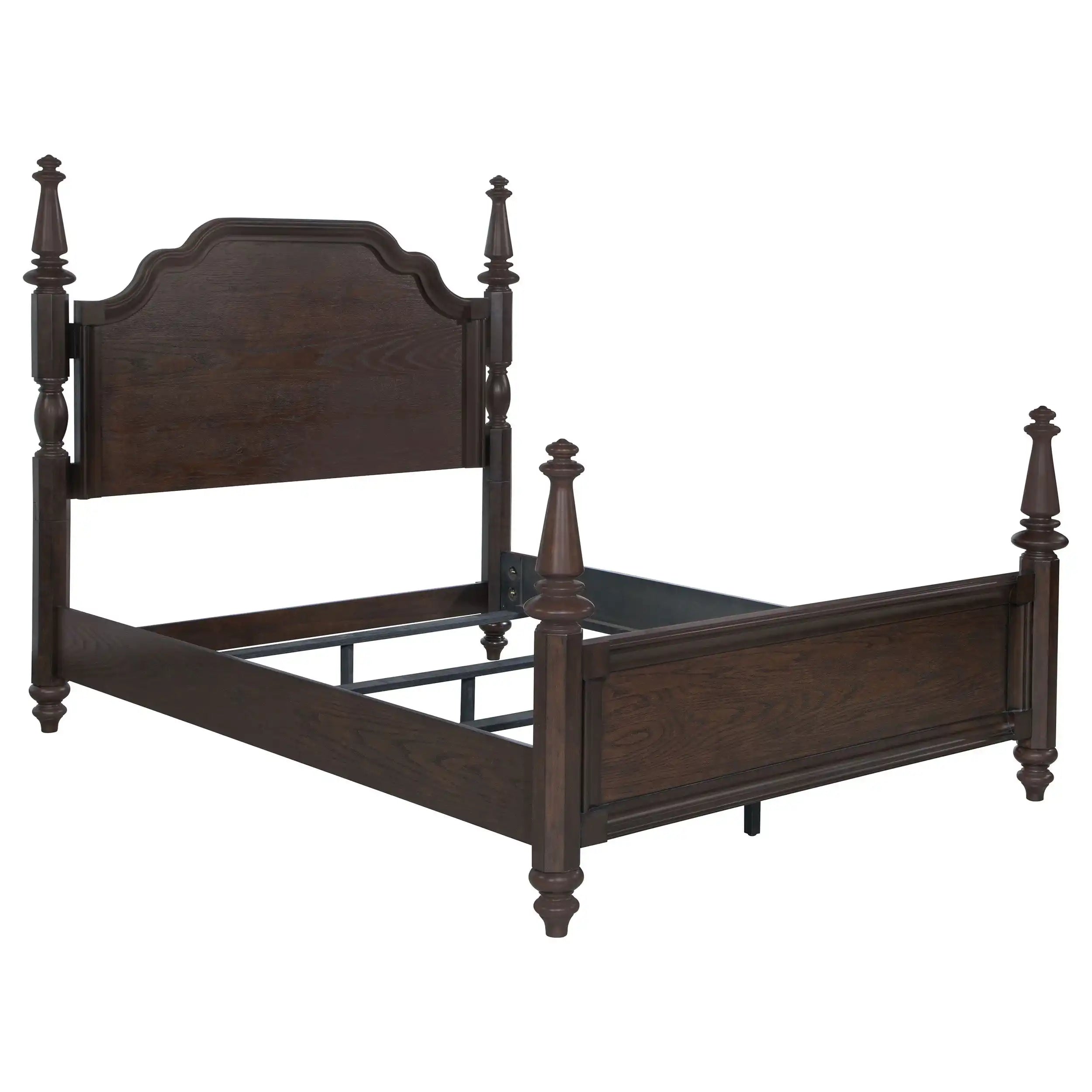 Andover - Four Poster Bed - Best Buy Furniture