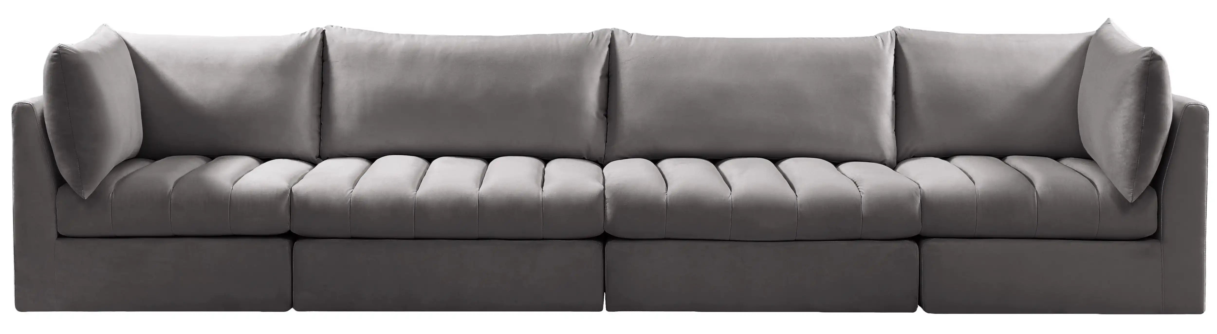 Jacob - Modular 4 Seat Sofa - Best Buy Furniture