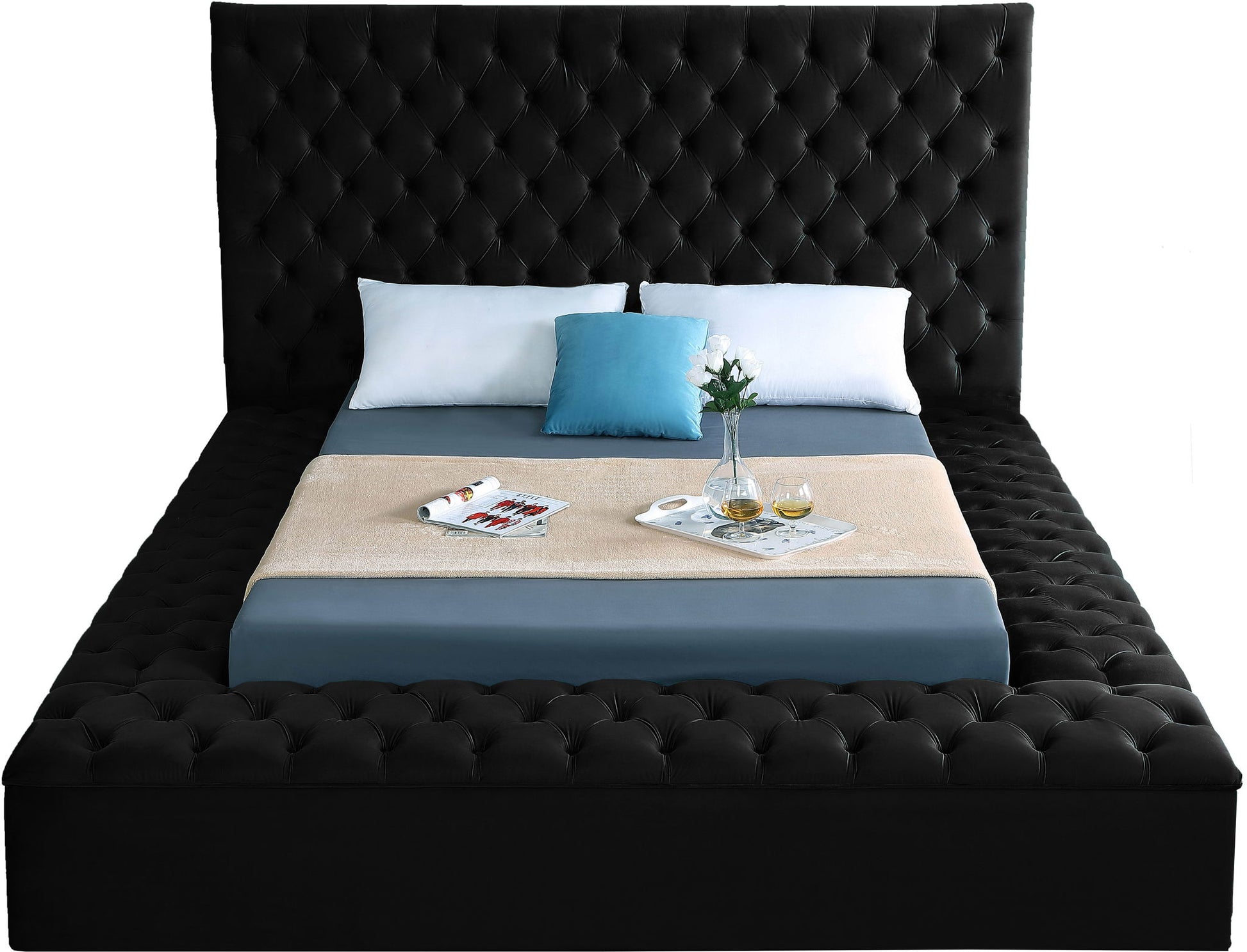 Bliss - Bed - Best Buy Furniture