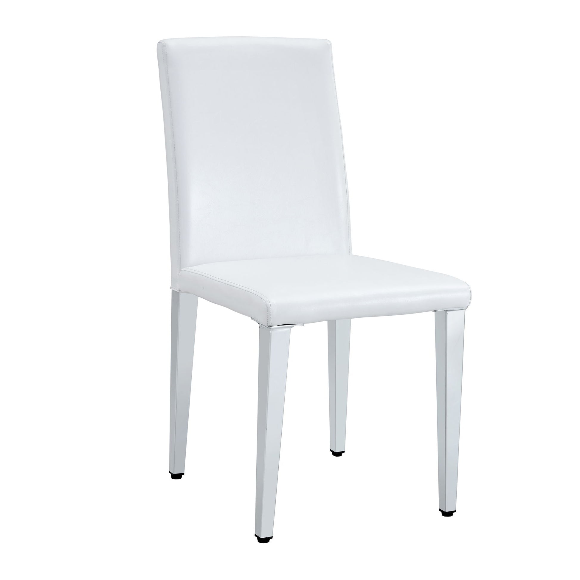 Simple And Versatile Dining Chairs With Metal Legs - Best Buy Furniture