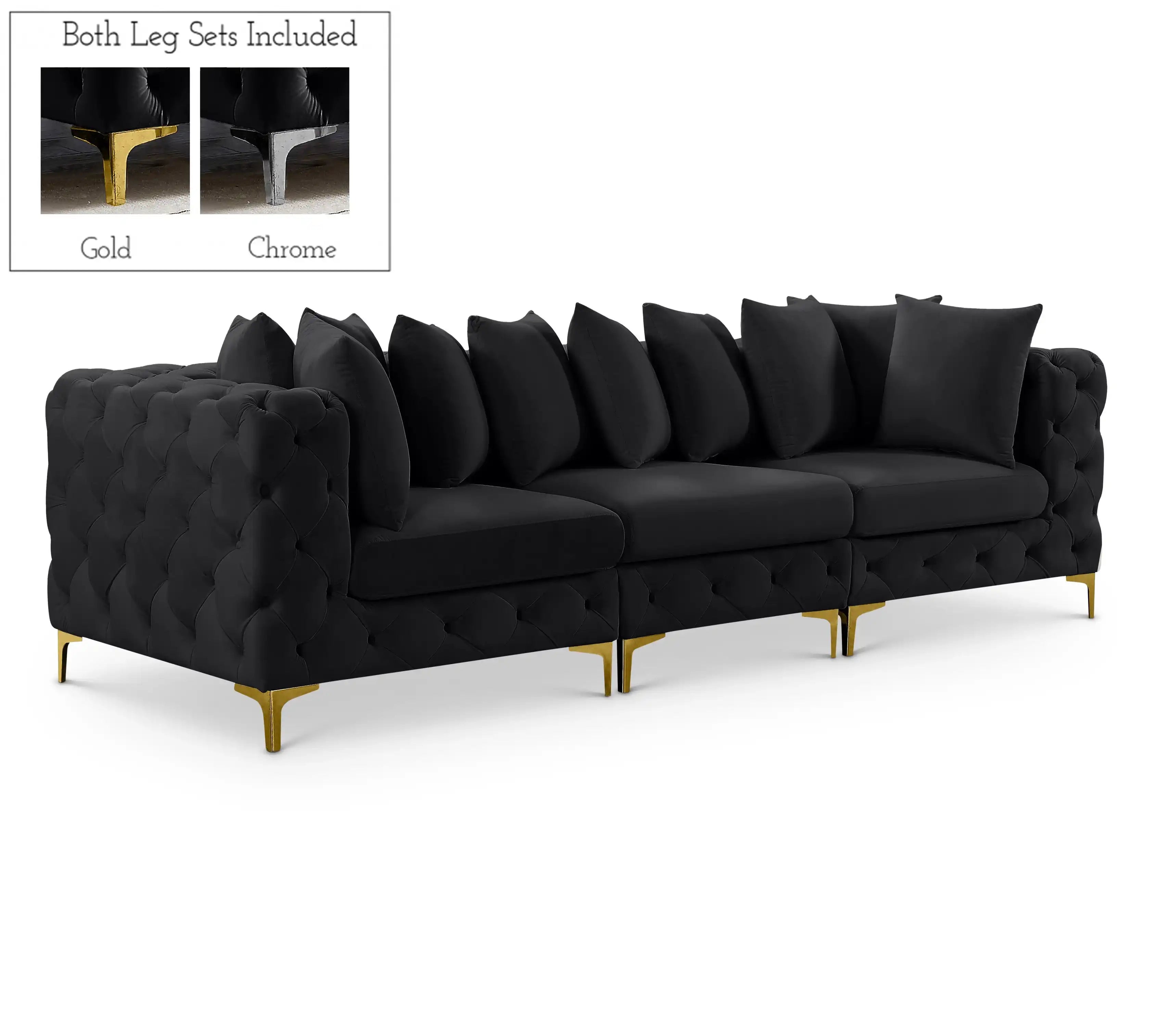 Tremblay - Modular Sofa - 3 Seats - Best Buy Furniture