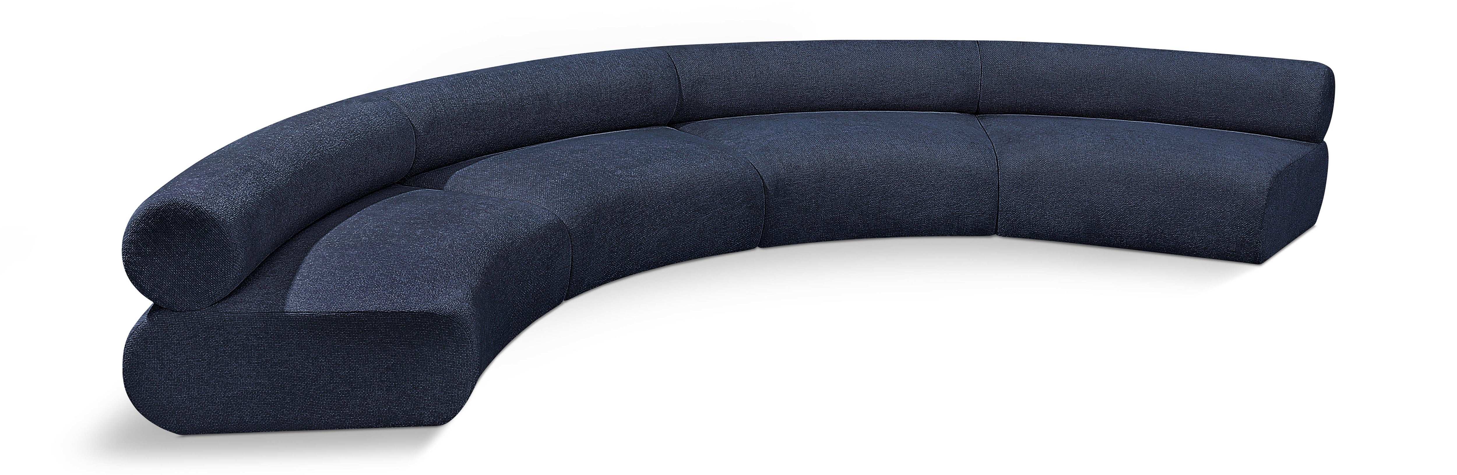 Bale - 4 Piece Modular U-Shaped Sofa - Best Buy Furniture