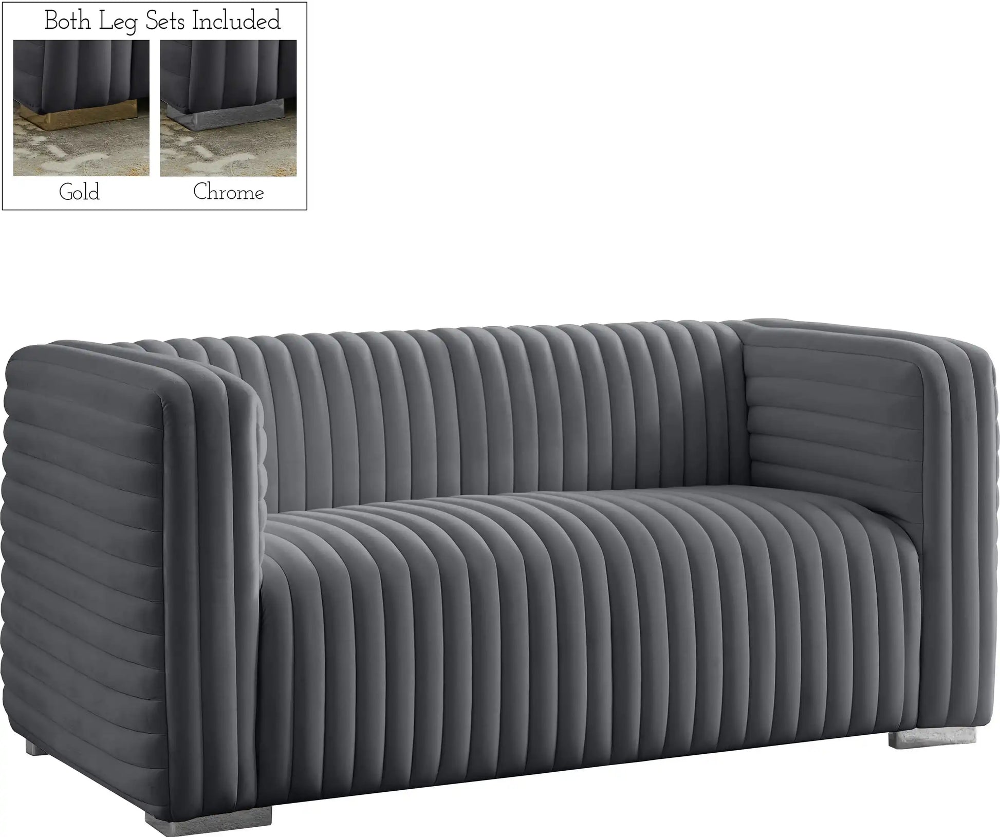 Ravish - Loveseat - Best Buy Furniture