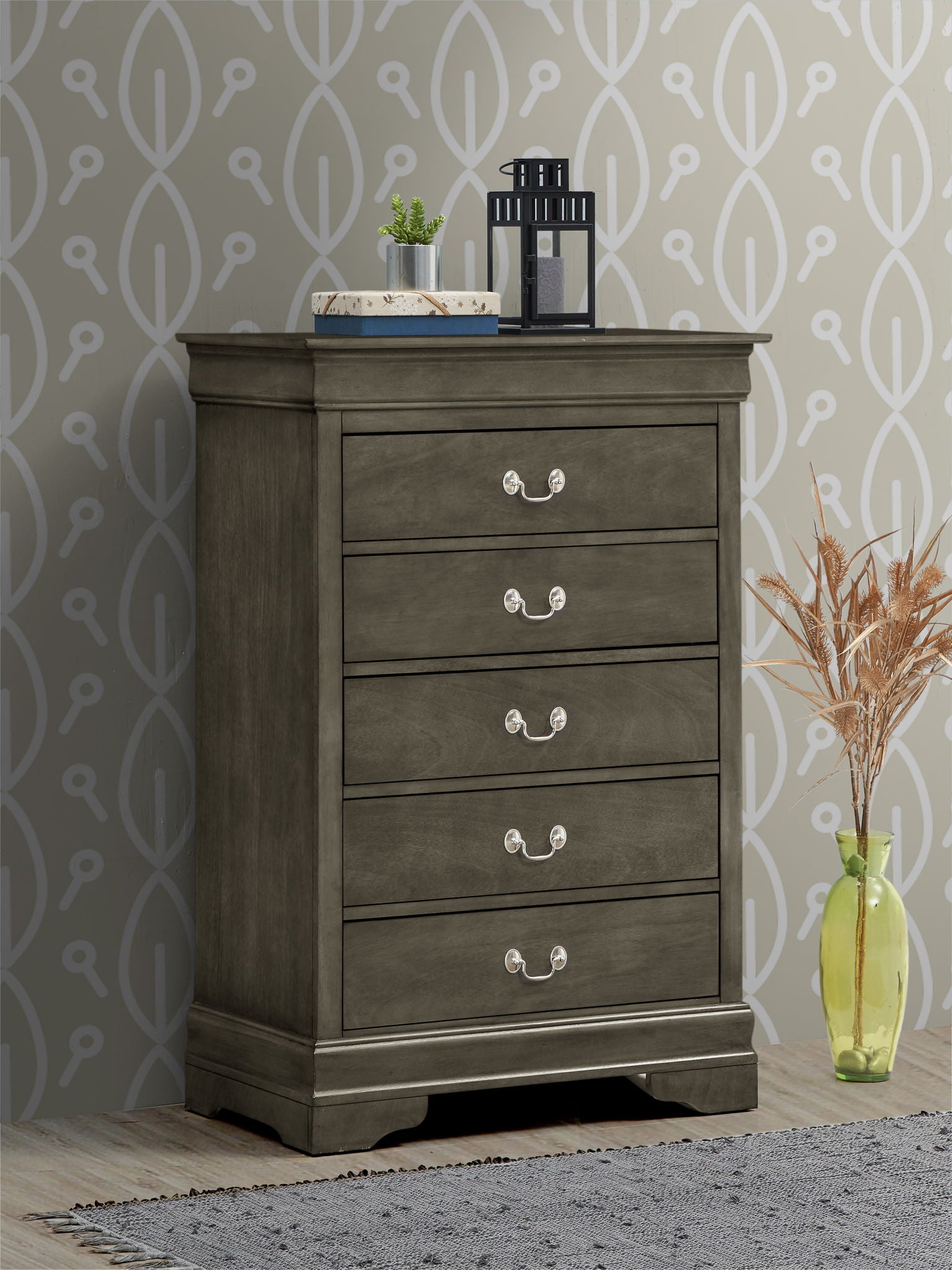 Traditional Style Storage Chest Elegant - Best Buy Furniture