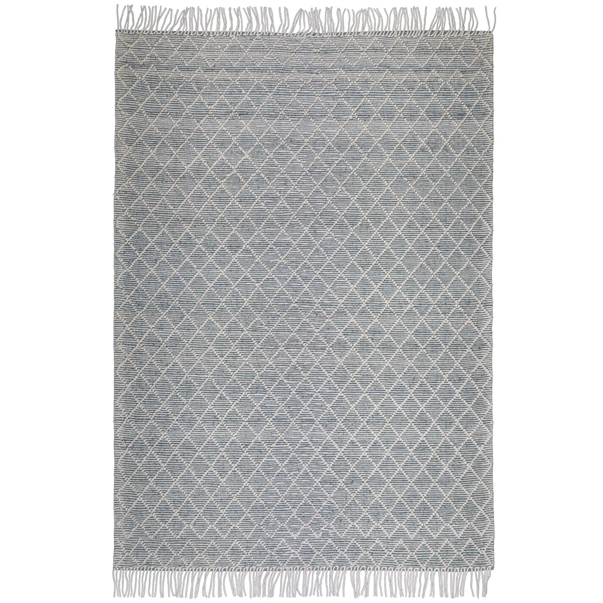 Ogden - 6' X 9' Area Rug - Ivory - Best Buy Furniture