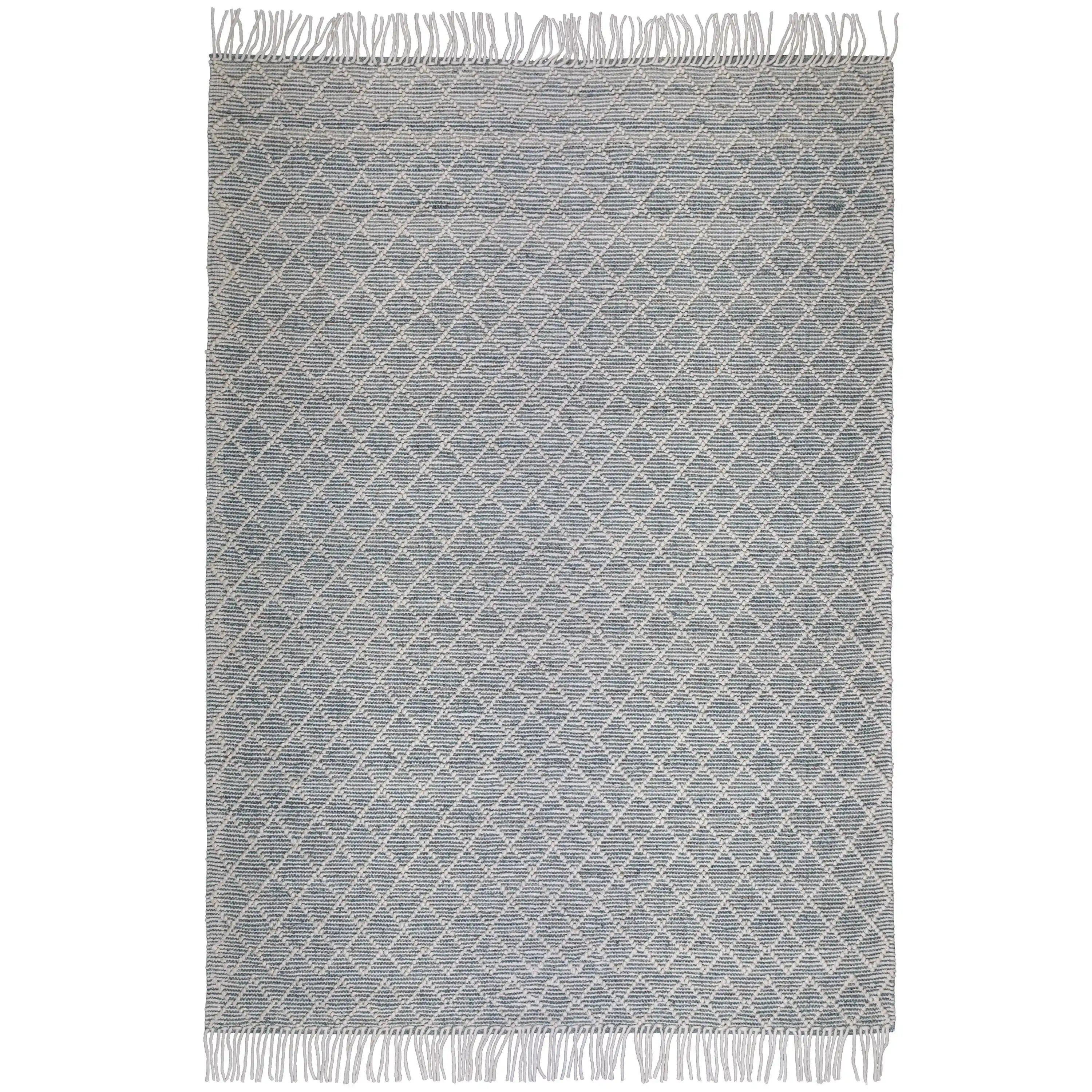 Ogden - 6' X 9' Area Rug - Ivory - Best Buy Furniture