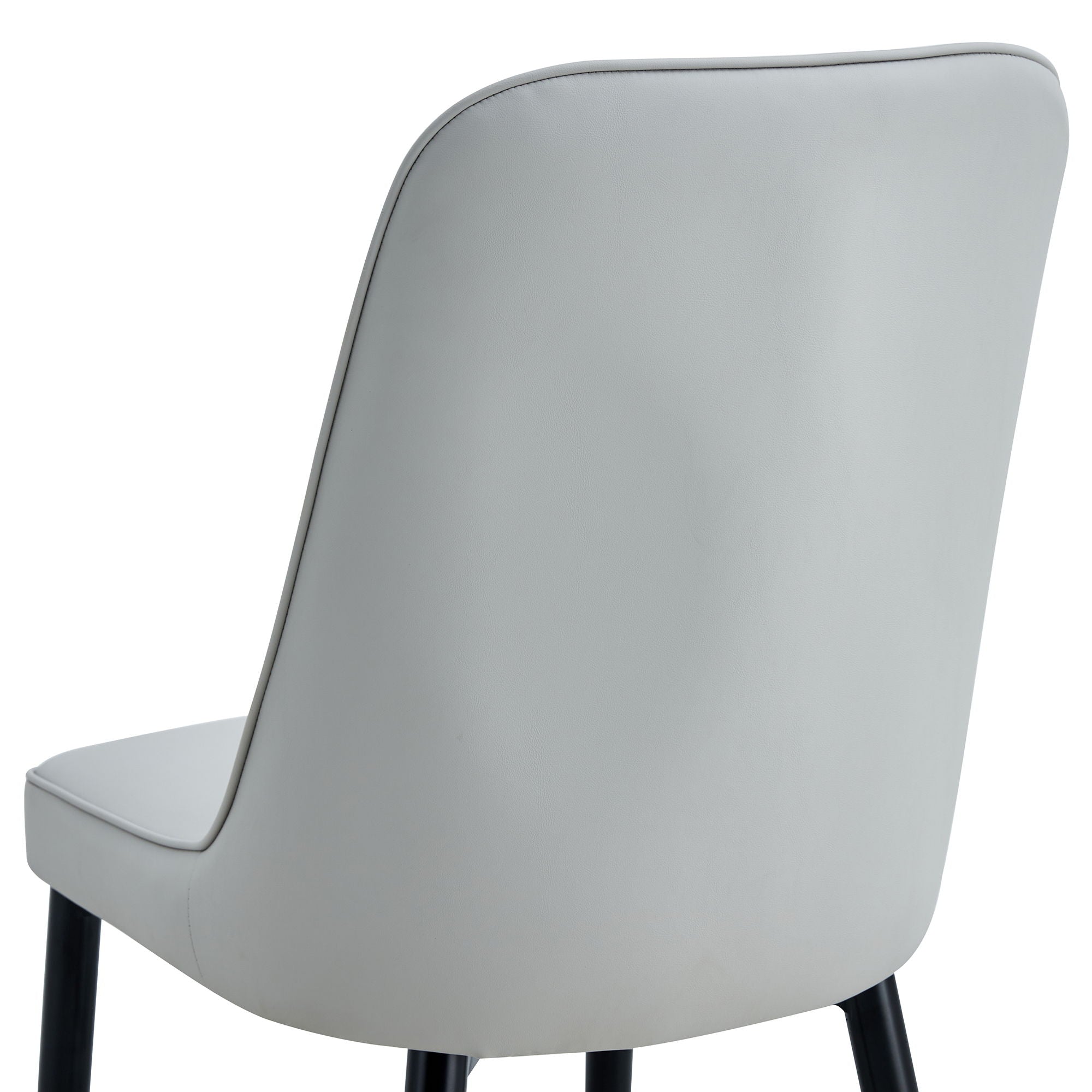 Modern Chair With Metal Legs - Best Buy Furniture