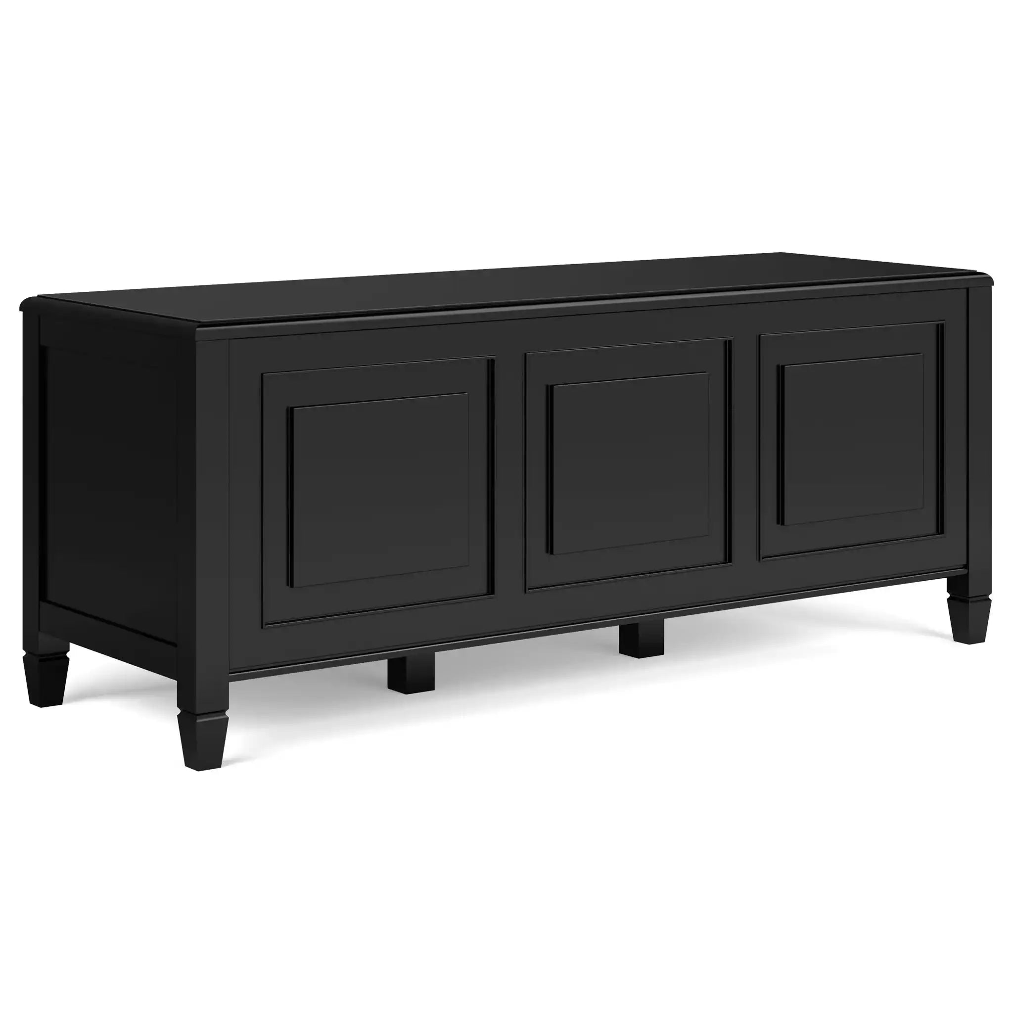 Connaught - Handcrafted Storage Bench Trunk - Best Buy Furniture