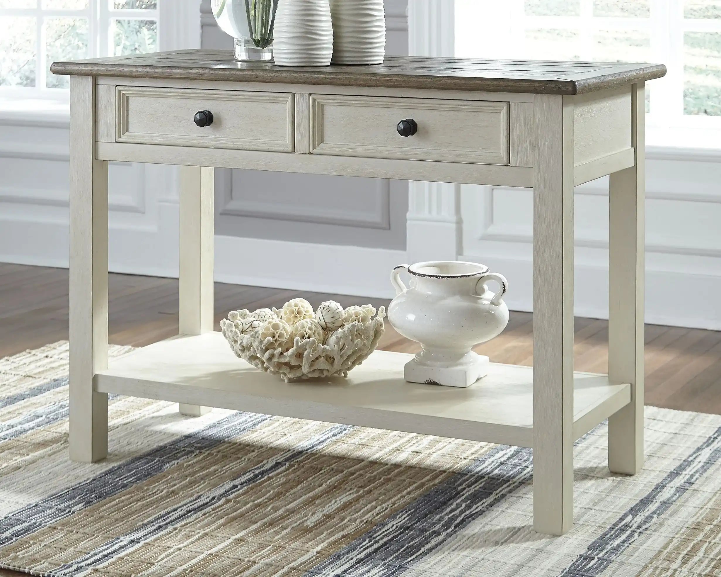 Bolanburg - Sofa Table - Best Buy Furniture
