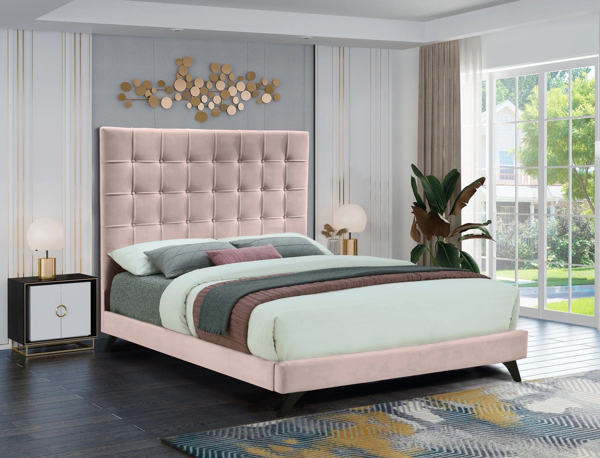Elly - Bed - Best Buy Furniture