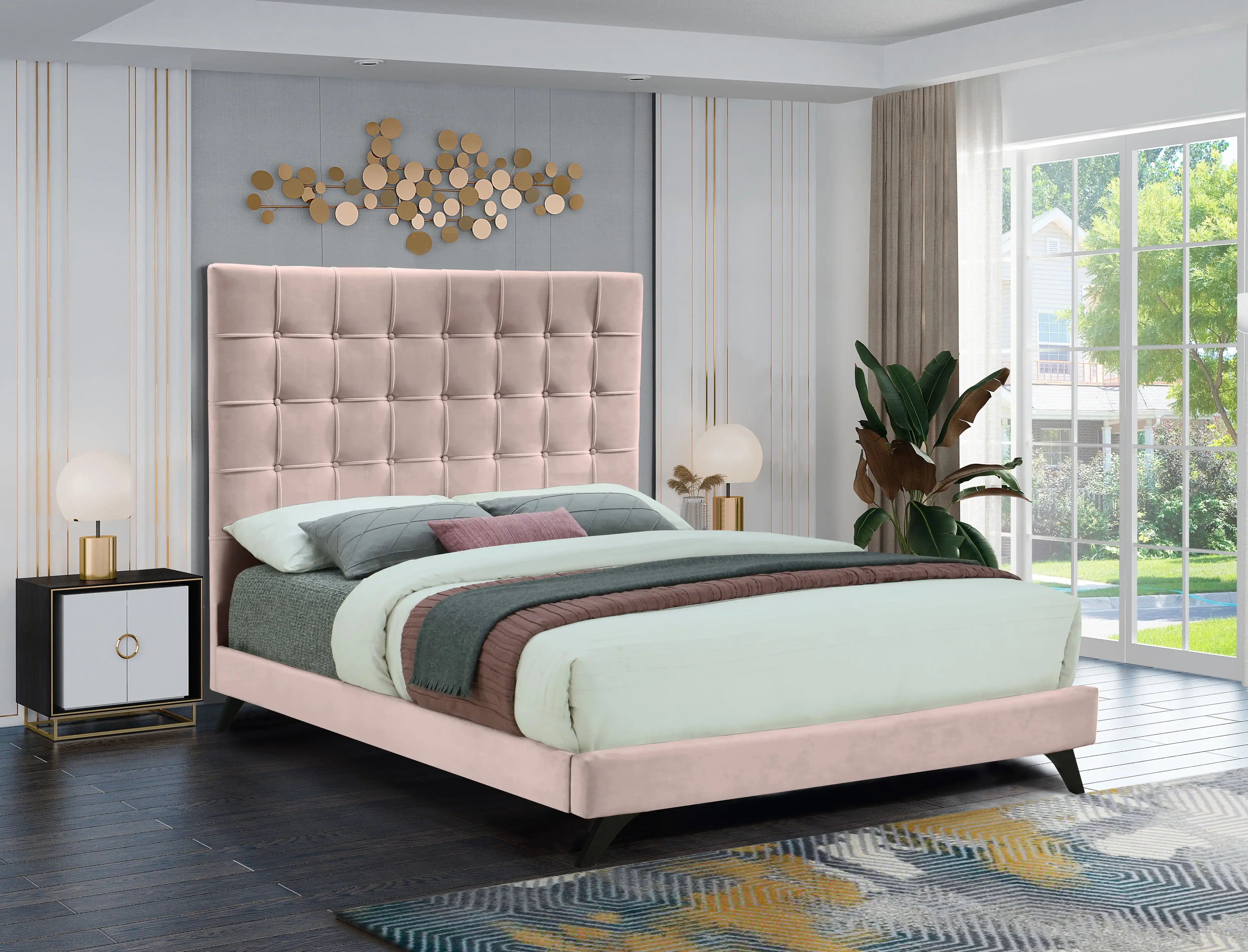 Elly - Bed - Best Buy Furniture