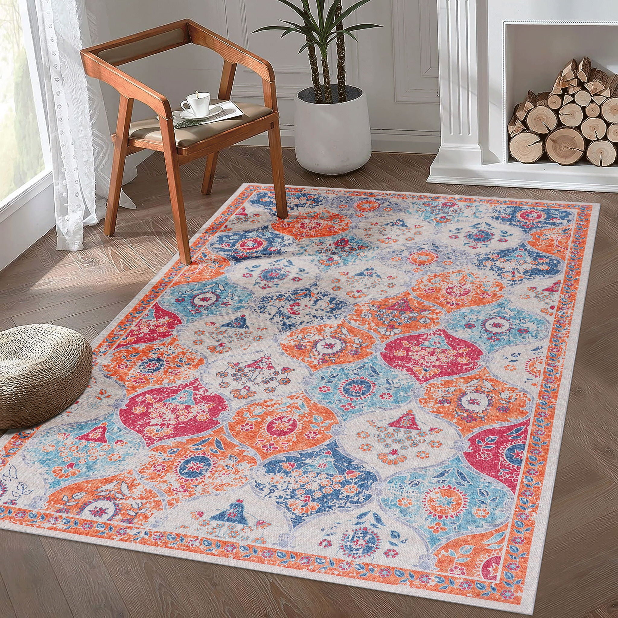 Maval - Stunning Area Rug - Best Buy Furniture