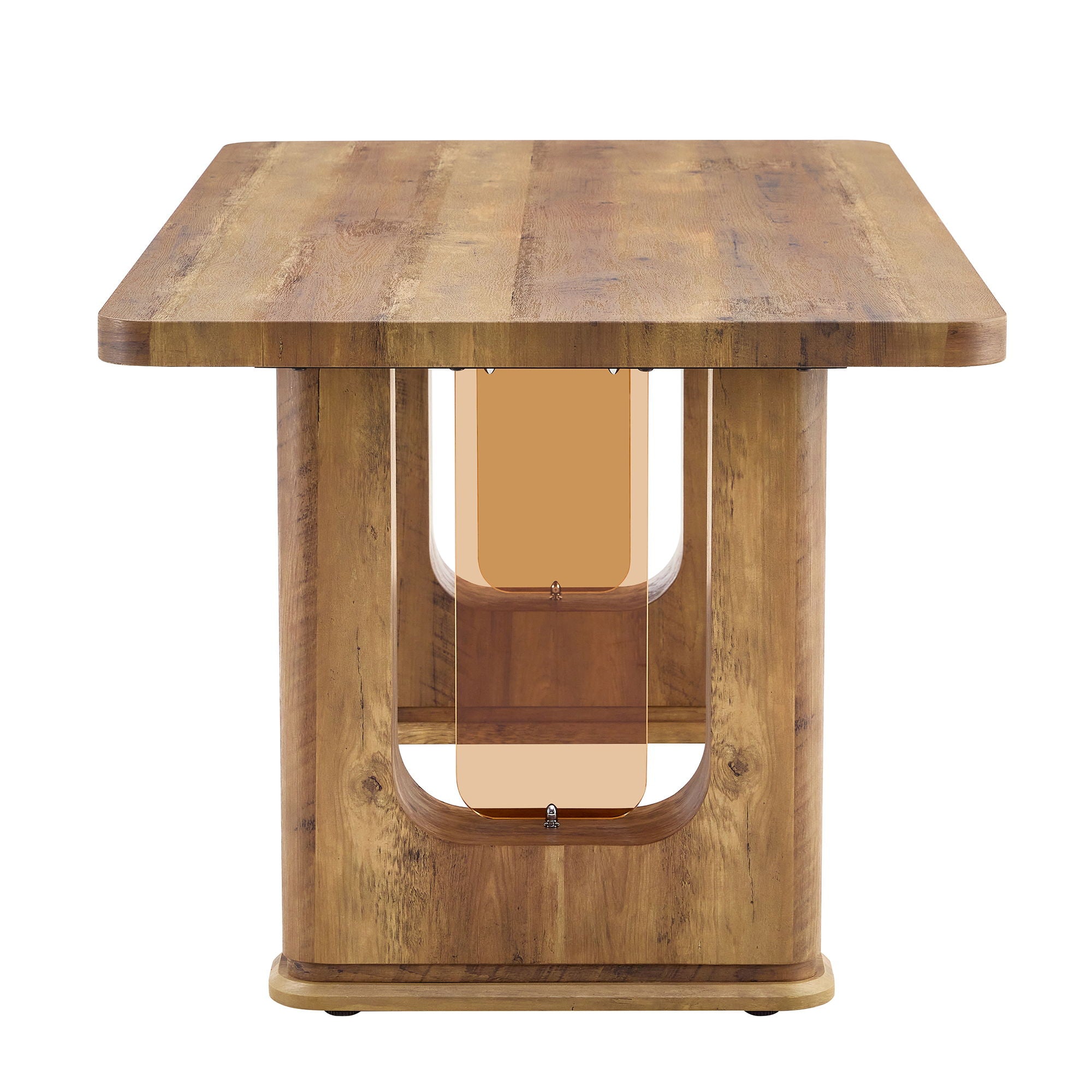 Stylish Versatile Textured Dining Table - Best Buy Furniture