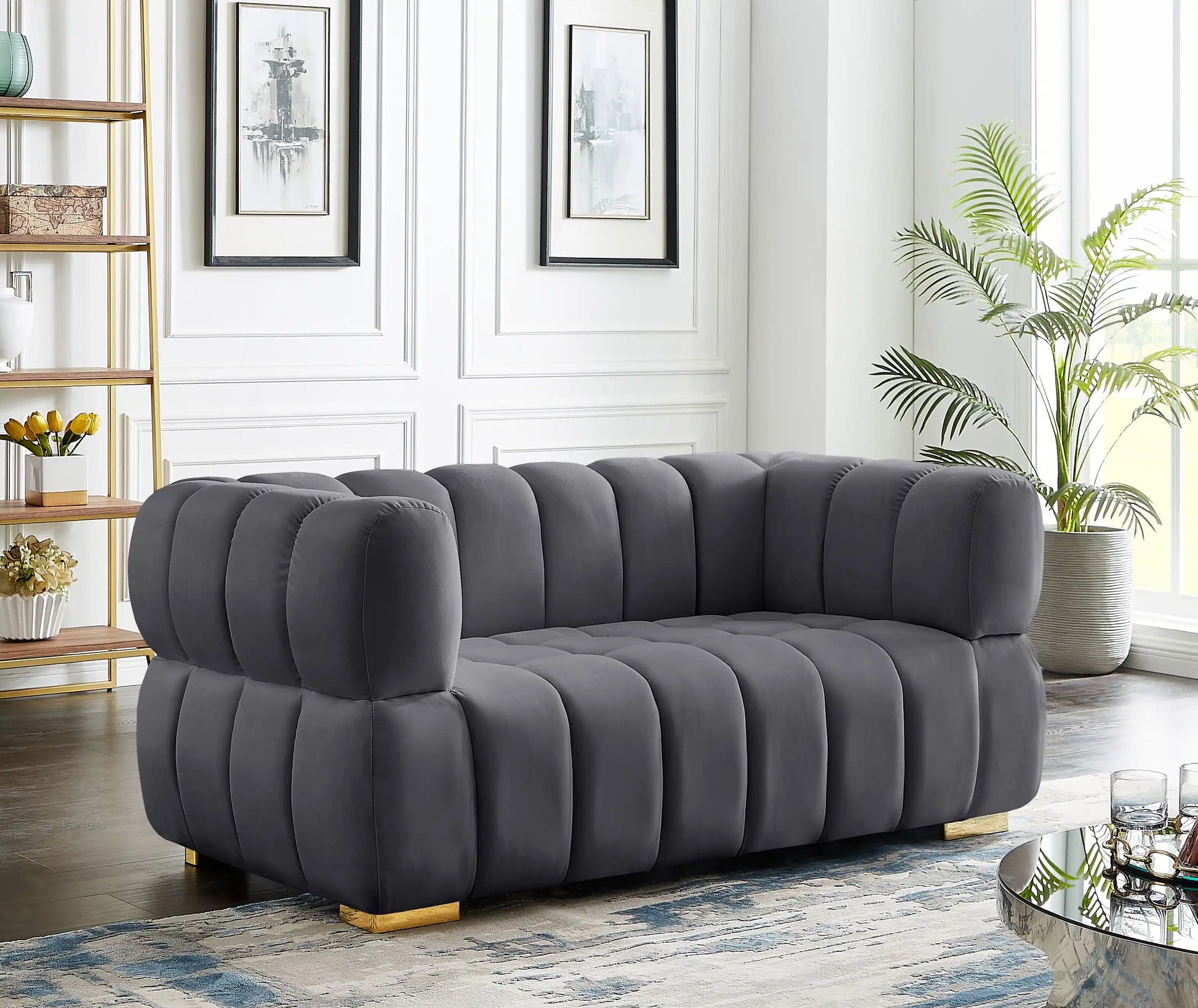Gwen - Loveseat - Best Buy Furniture