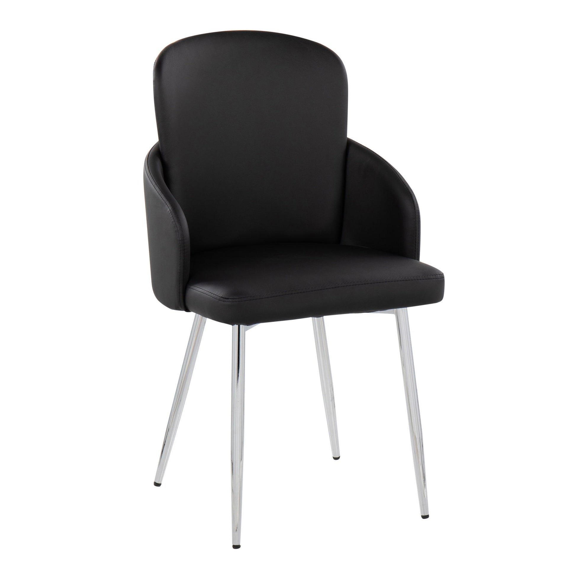 Dahlia - Contemporary, Dining Chair (Set of 2) - Best Buy Furniture