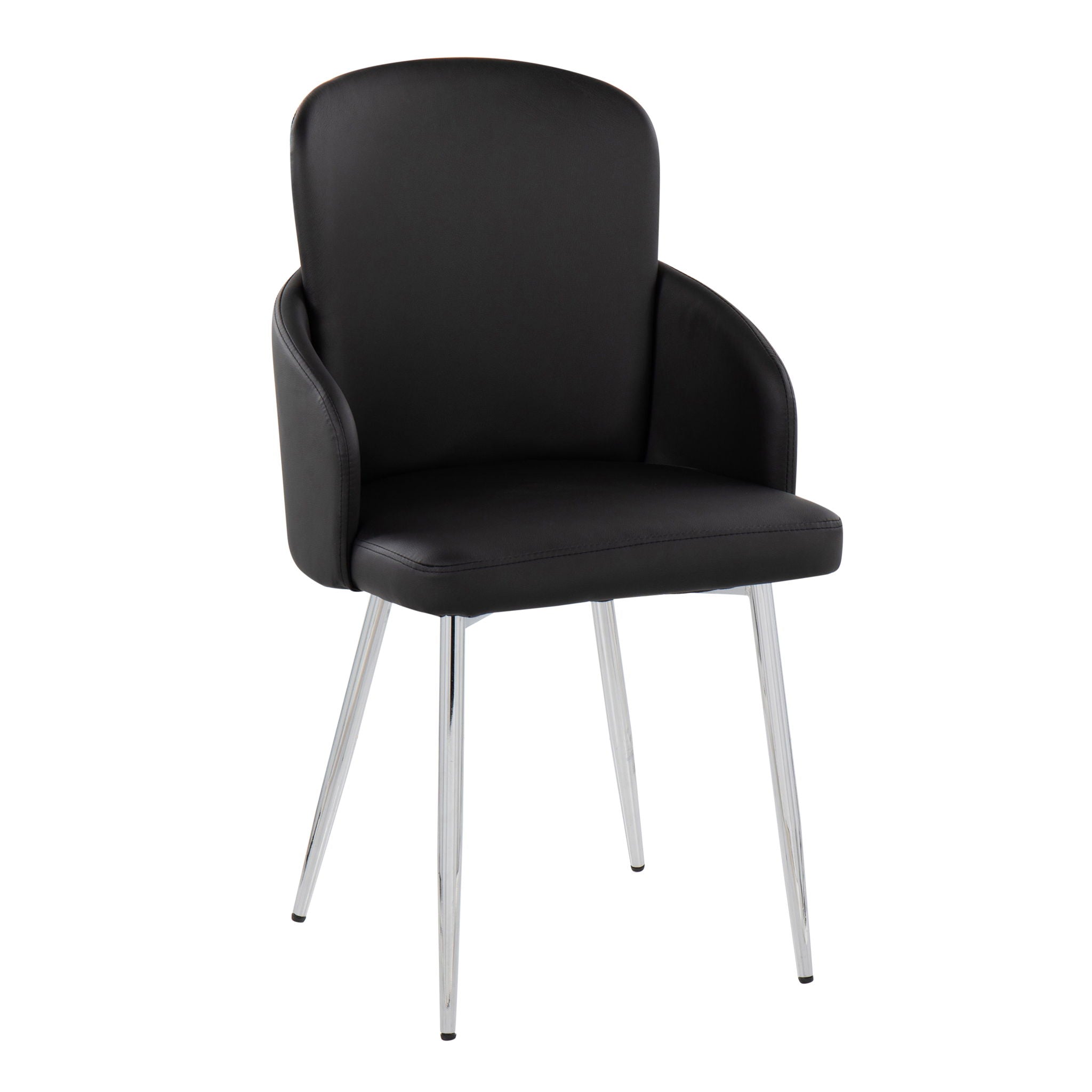 Dahlia - Contemporary, Dining Chair (Set of 2) - Best Buy Furniture