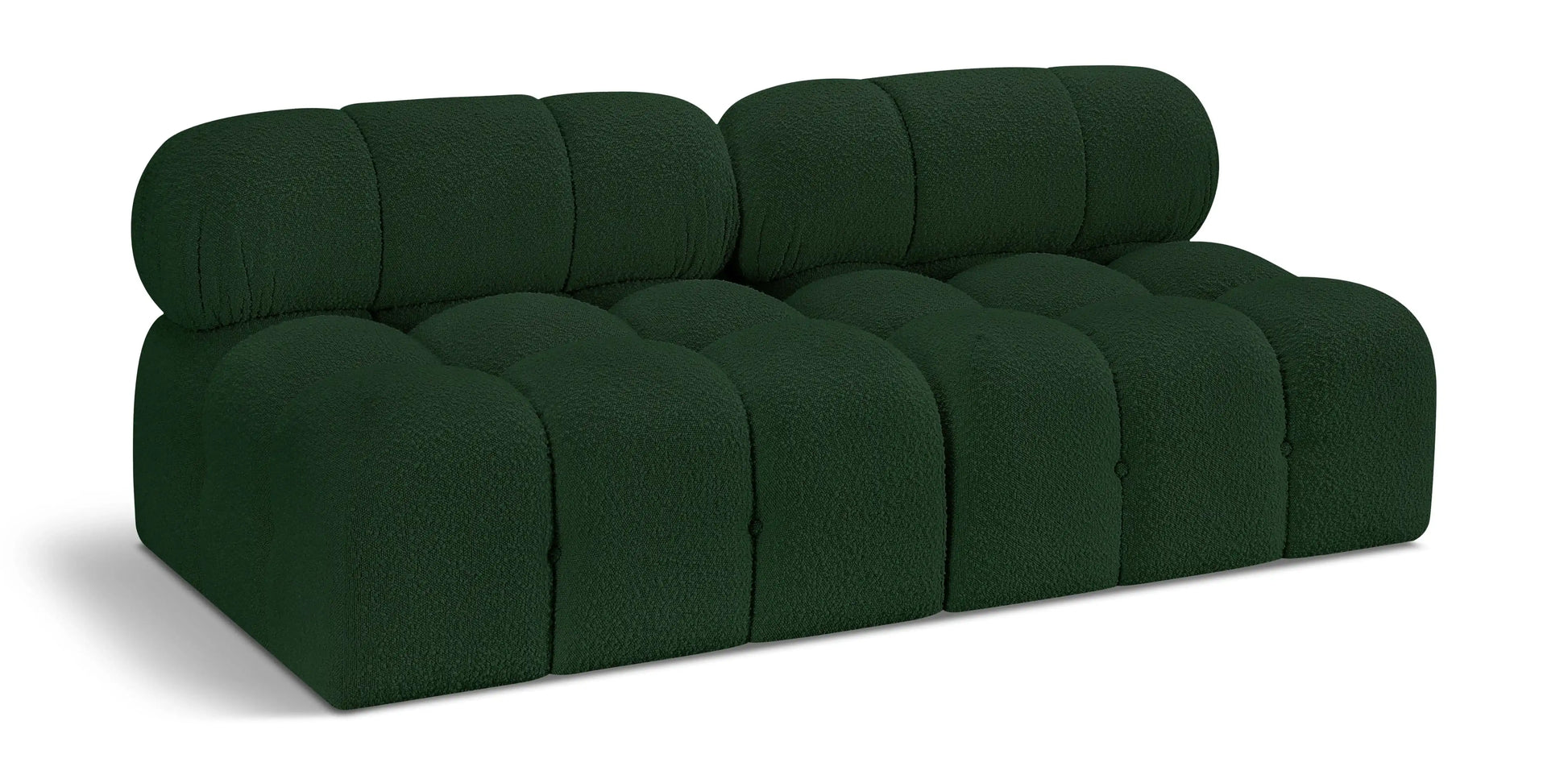 Ames - 2 Seat Modular Armless Sofa - Best Buy Furniture