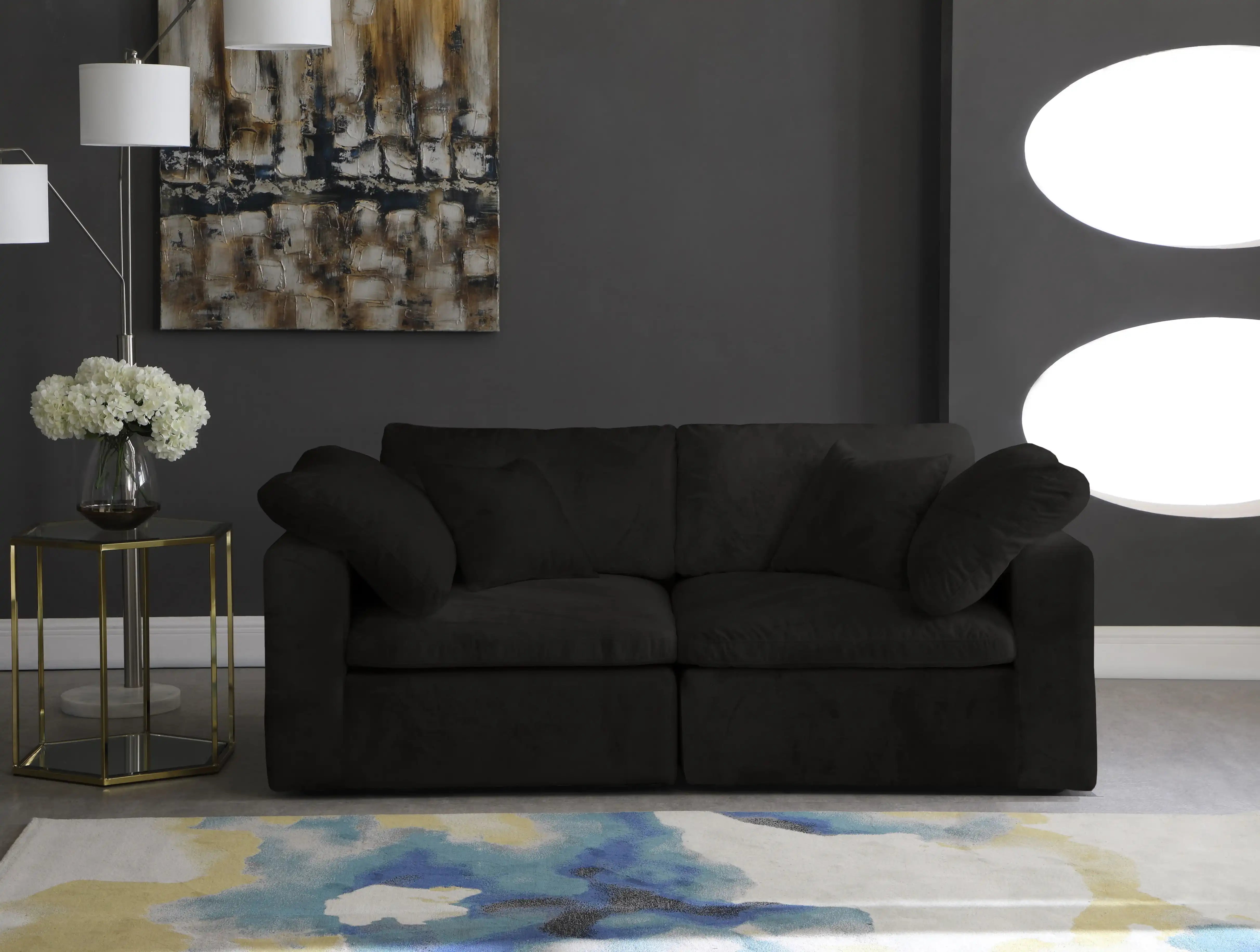 Cozy - Modular 2 Seat Sofa - Best Buy Furniture