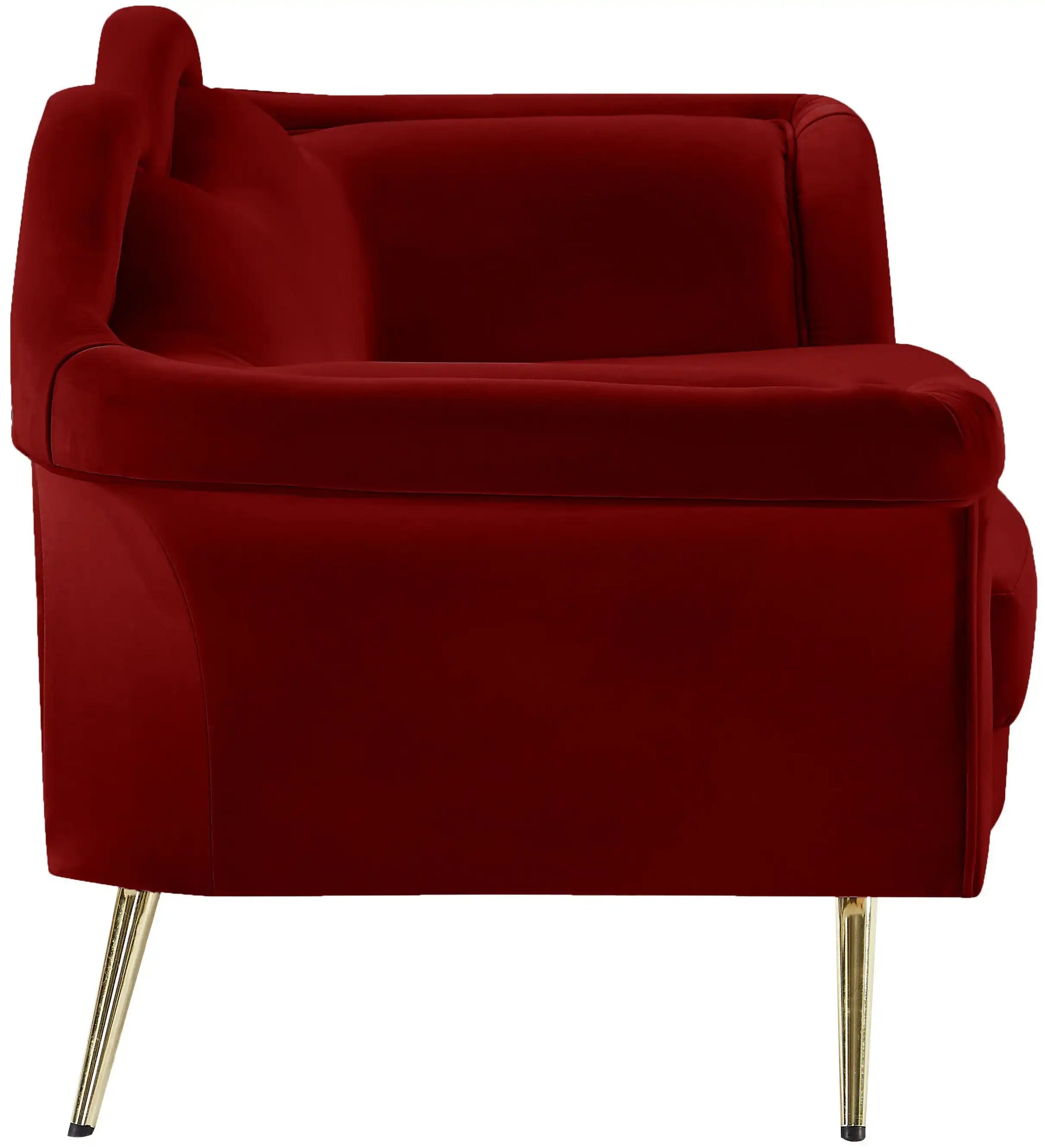 Lips - Loveseat - Best Buy Furniture