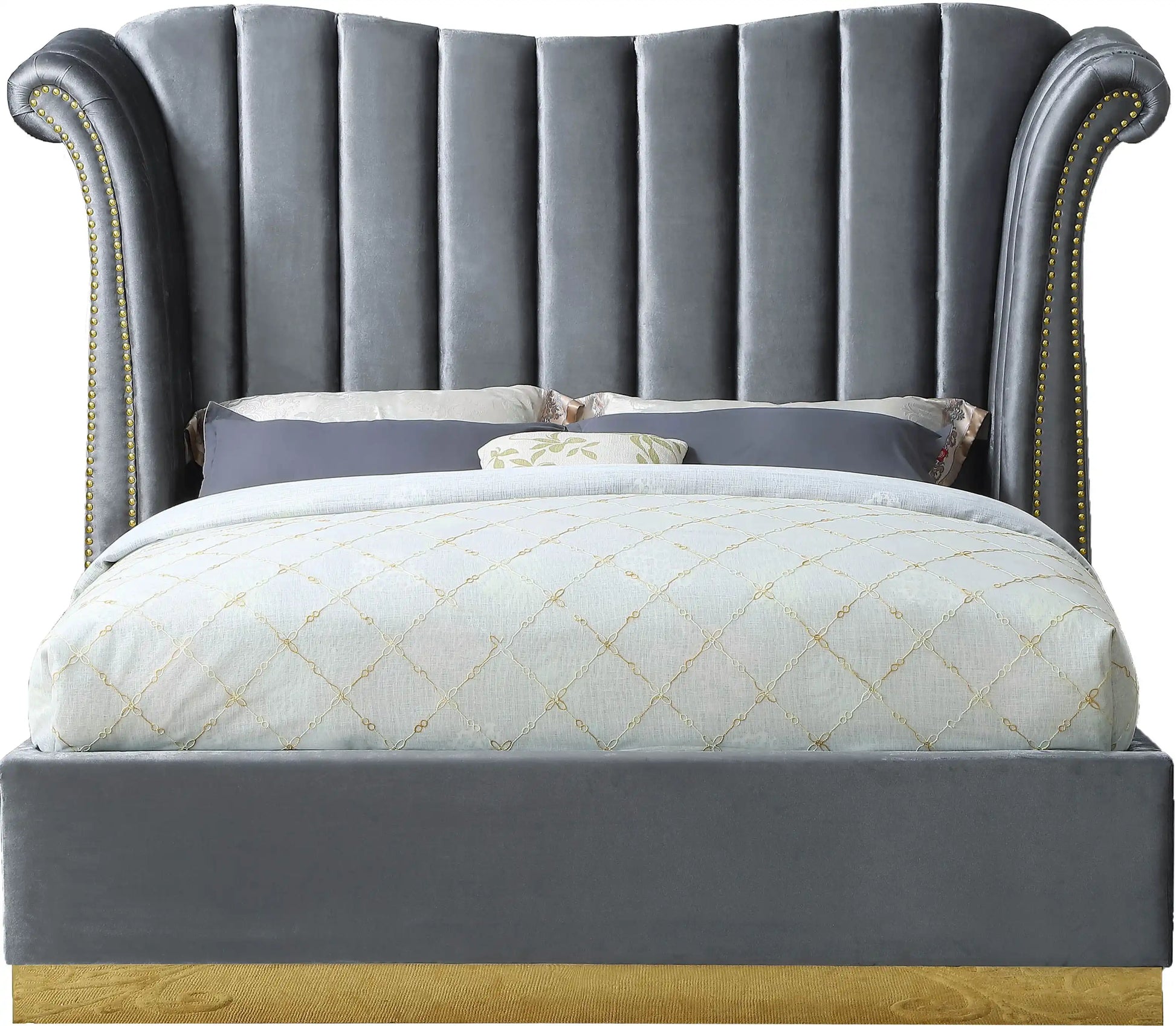 Flora - Bed - Best Buy Furniture