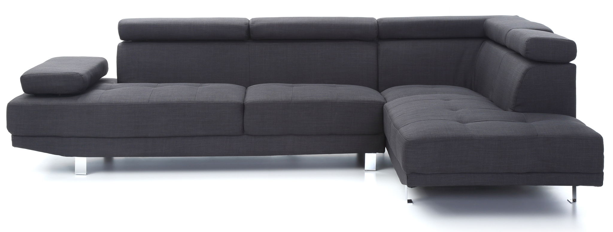 Riveredge - Comfort Sectional - Best Buy Furniture