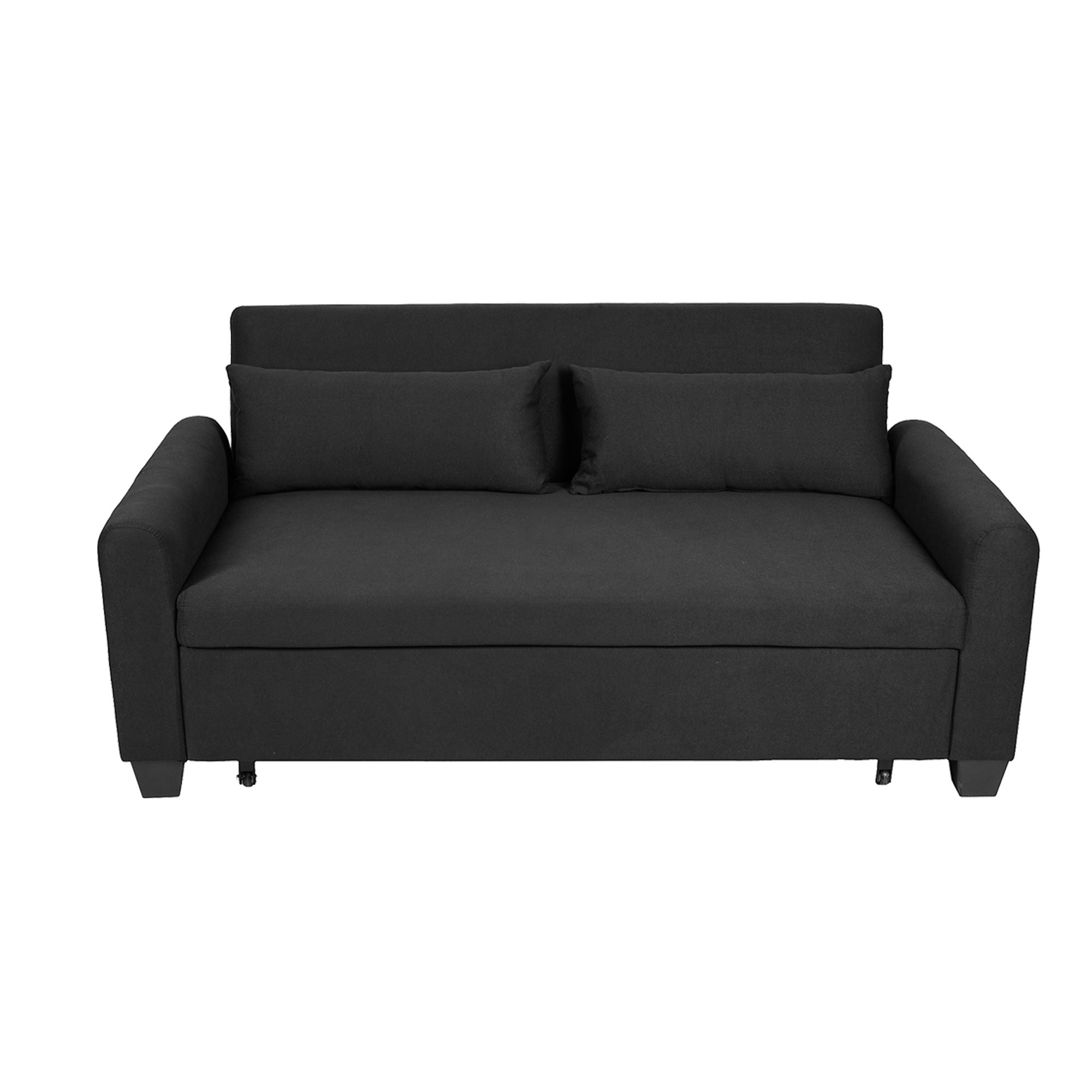 Balus - 2 In 1 Sofa Bed With Storage Bag - Best Buy Furniture