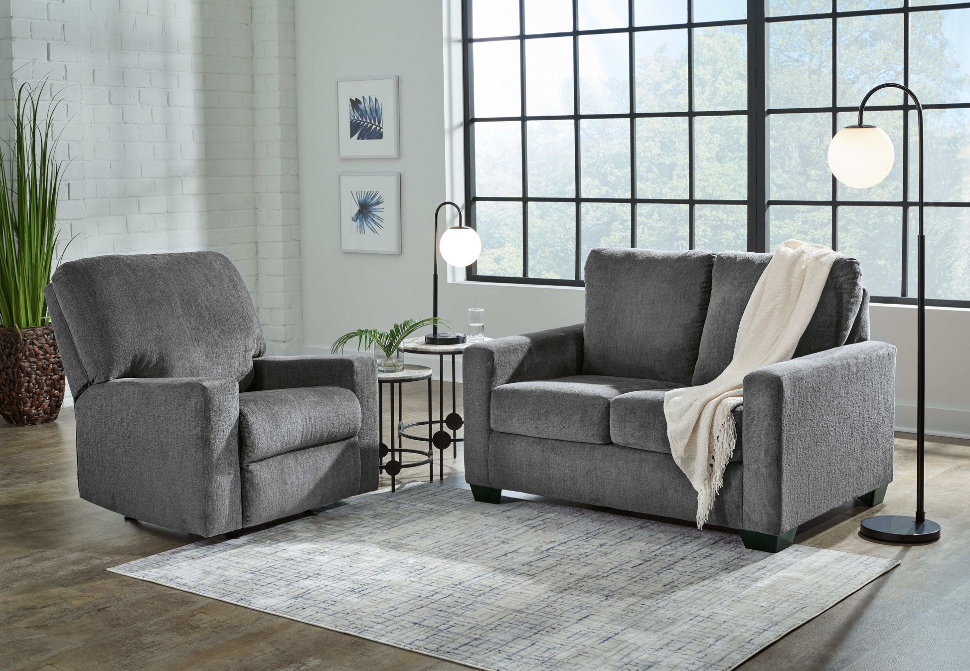 Rannis - Living Room Set - Best Buy Furniture