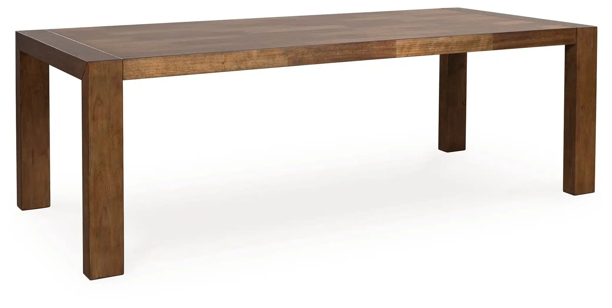 Kraeburn - Rectangular Dining Room Table - Brown - Best Buy Furniture