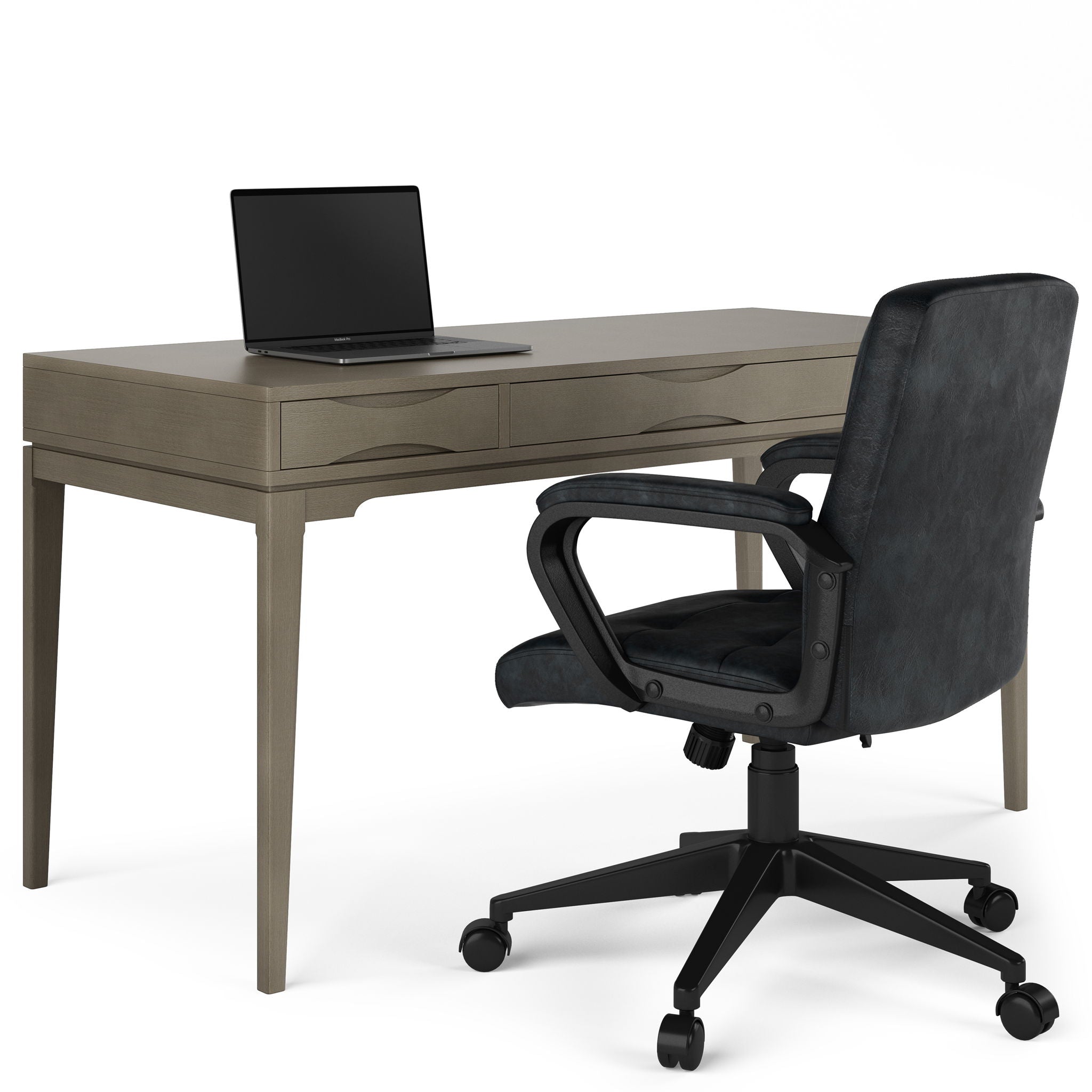 Harper - Handcrafted Desk - Best Buy Furniture