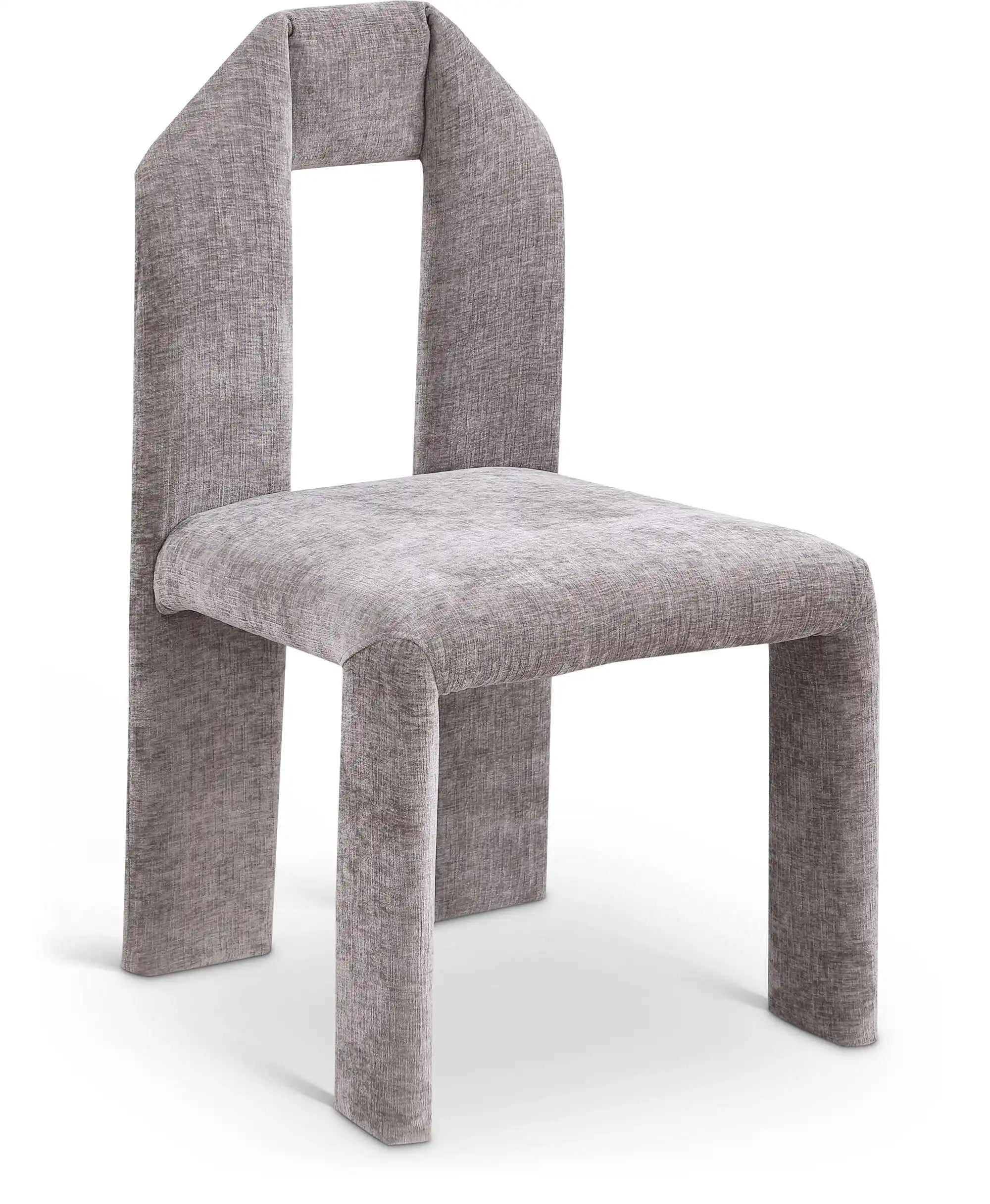 Bennett - Chenille Dining Chair (Set of 2) - Best Buy Furniture